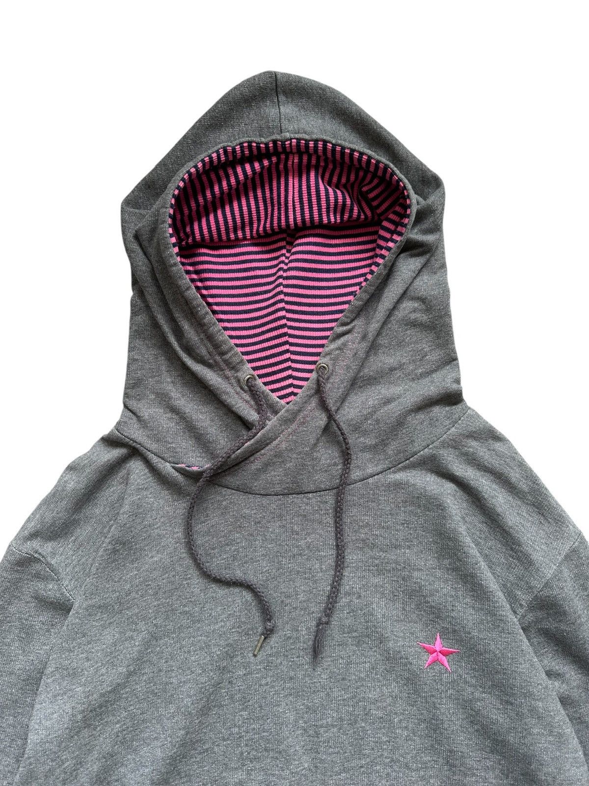 PPFM 2011 PPFM - Embroidered star hoodie Size US M / EU 48-50 / 2 - 6 Thumbnail