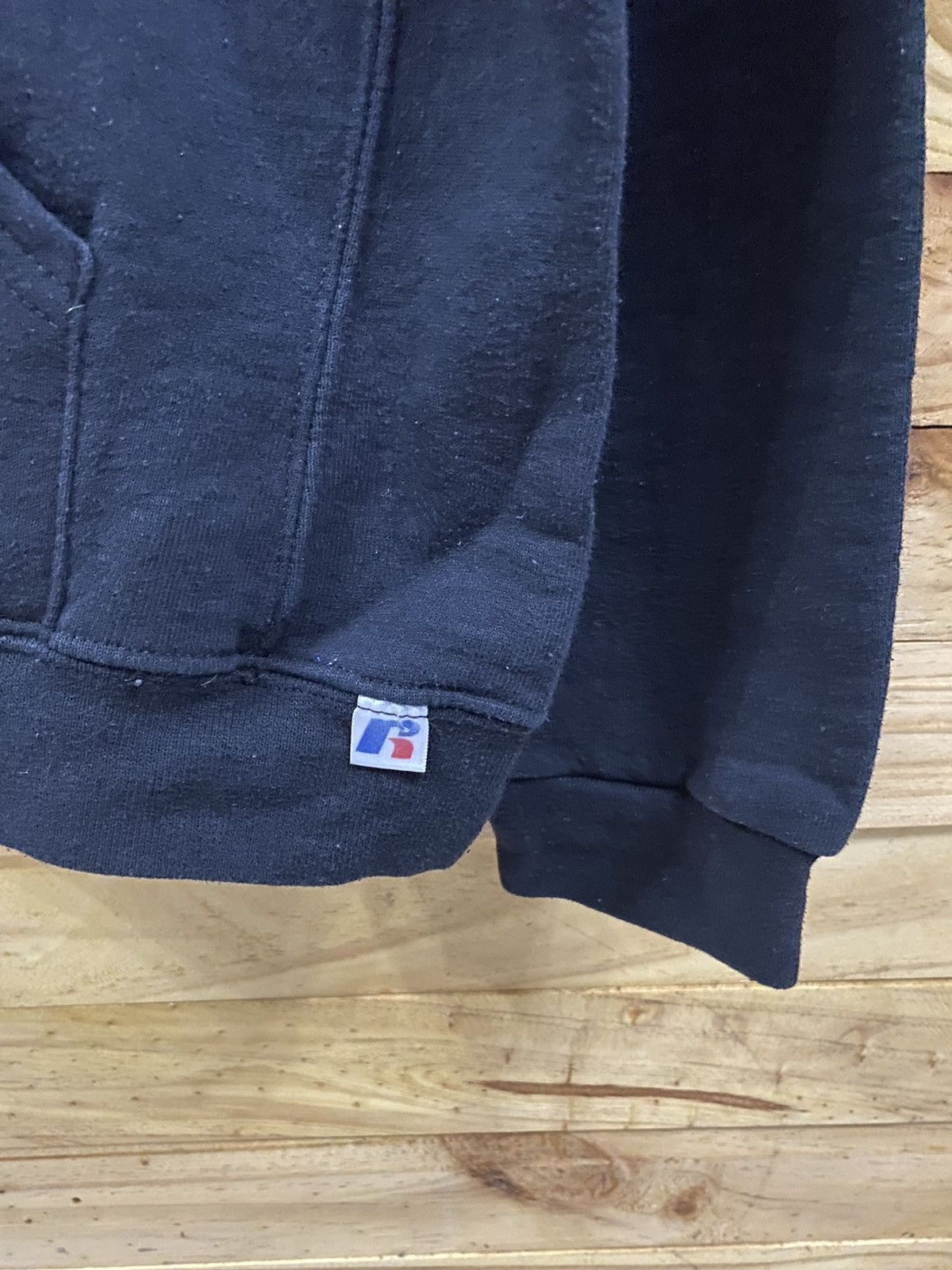 Other Y2k russell INDY CROSSROAD hoodies Size US L / EU 52-54 / 3 - 5 Thumbnail