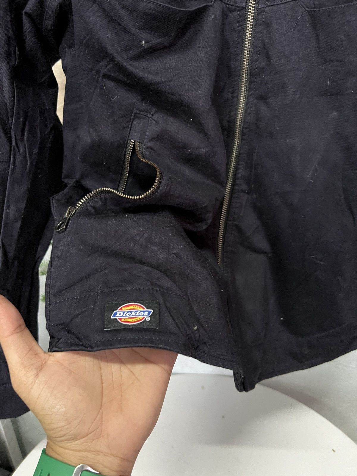 Dickies × Vintage RARE DICKIES RAID JACKET Size US M / EU 48-50 / 2 - 5 Thumbnail