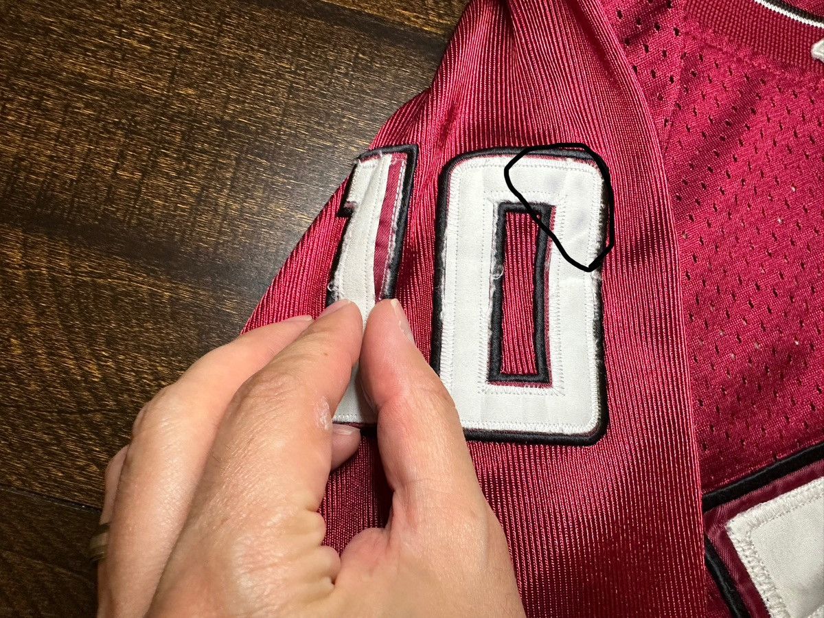 Colosseum Athletics Colosseum Men’s Stanford University Sewn Jersey-Size XXL Size US XXL / EU 58 / 5 - 4 Thumbnail