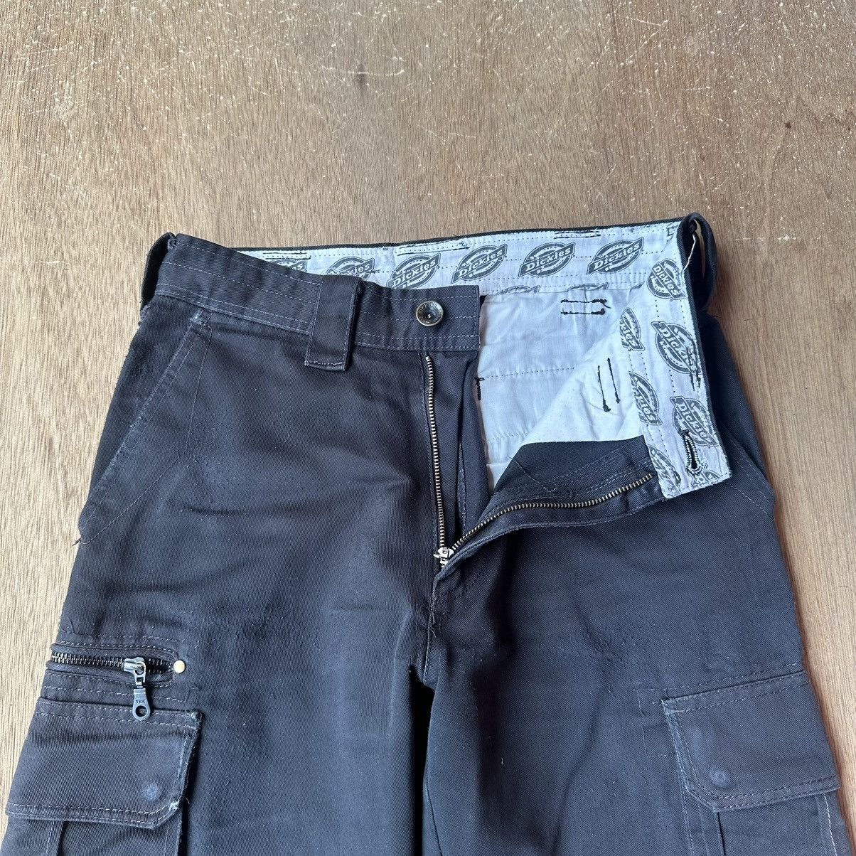 Dickies DICKIES VINTAGE WORK WEAR TROUSERS TACTICAL CARGO PANTS Size US 27 - 10 Thumbnail