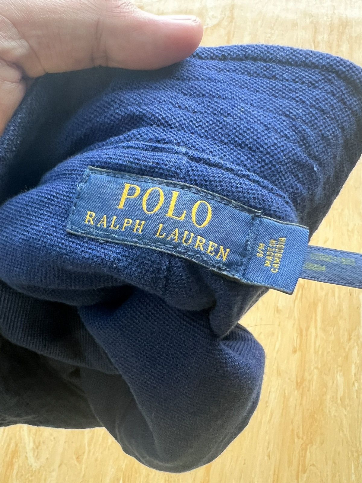 Polo Ralph Lauren Polo Ralph Lauren bucket hat Size ONE SIZE - 2 Thumbnail