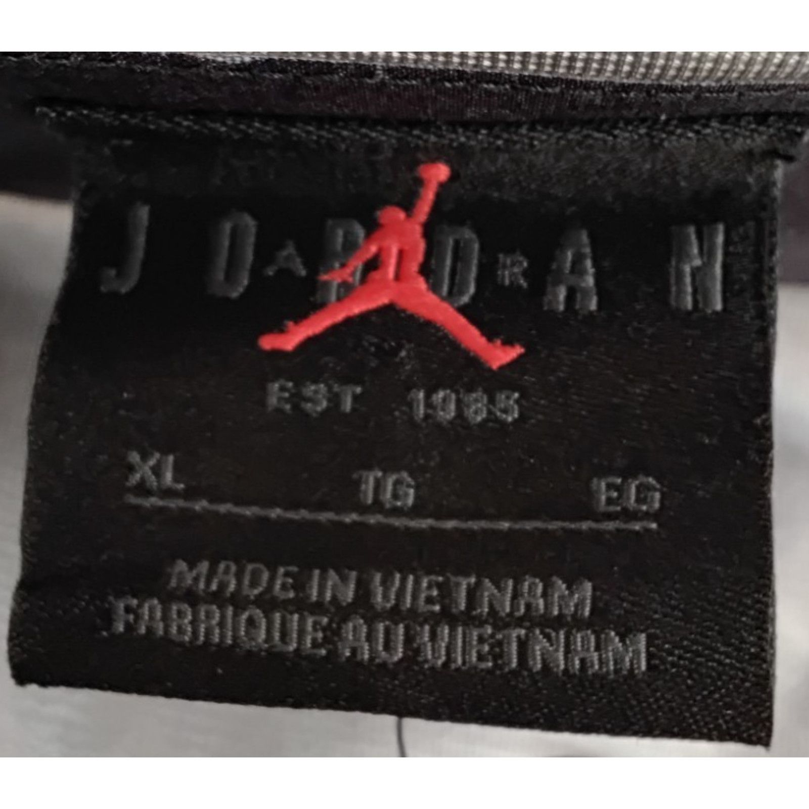 Nike Nike Air Jordan Jacket Men's XL Storm Fit Gore-Tex NWT Size US XL / EU 56 / 4 - 12 Thumbnail