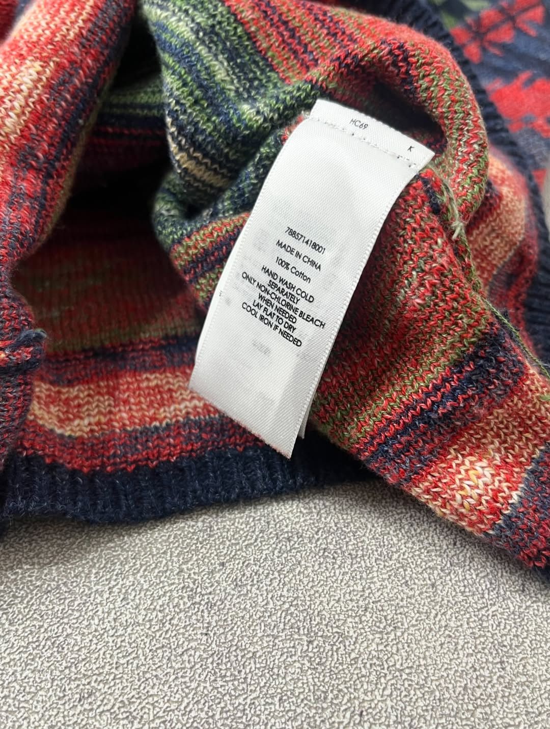 Denim & Supply Ralph Lauren DENIM & SUPPLY ralph lairen henley knitted aztec navajo Size US M / EU 48-50 / 2 - 4 Thumbnail