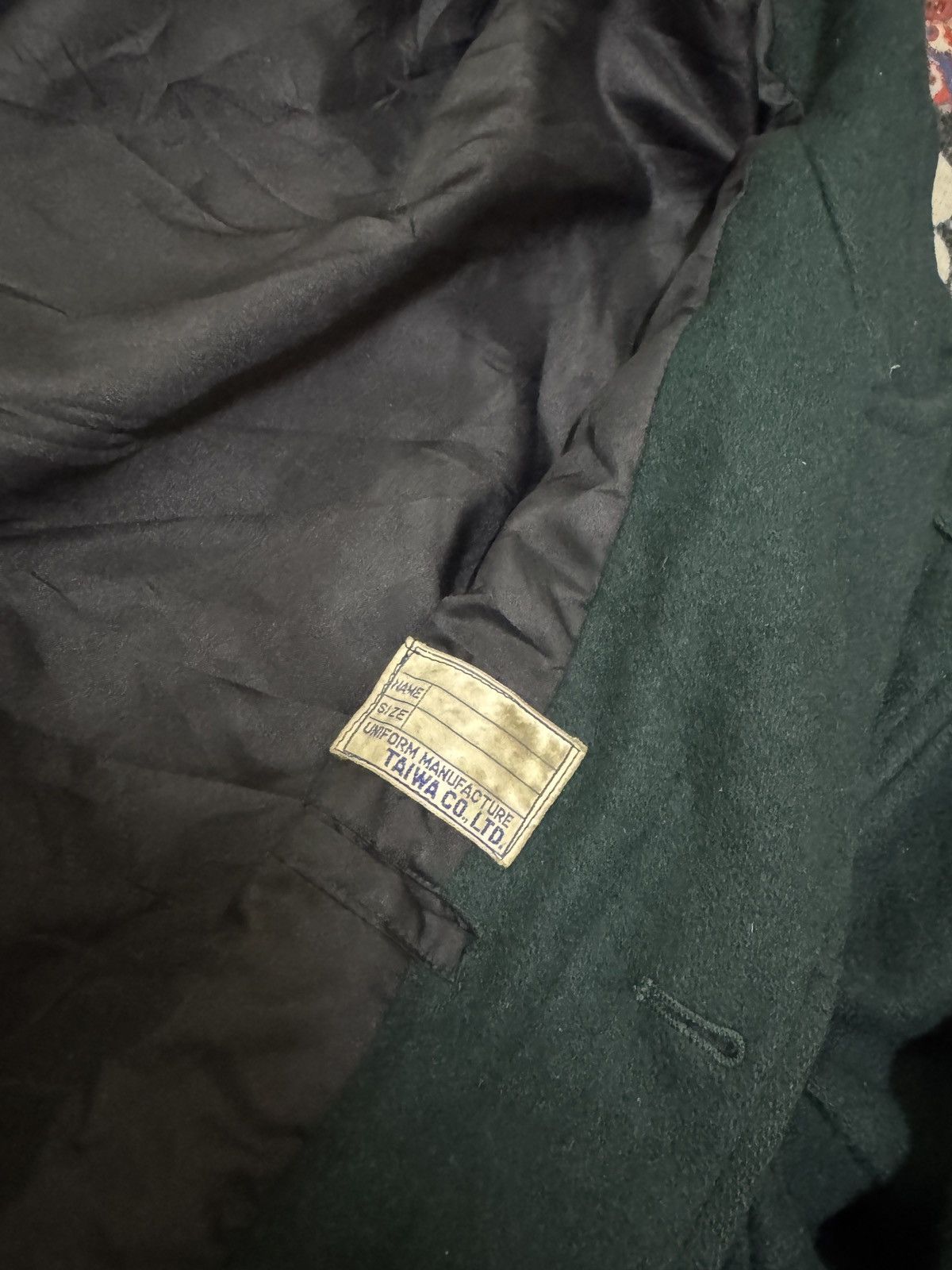 Coca Cola × Vintage VINTAGE 70’S COCA COLA WOOL WORKER JACKET Size US L / EU 52-54 / 3 - 4 Thumbnail