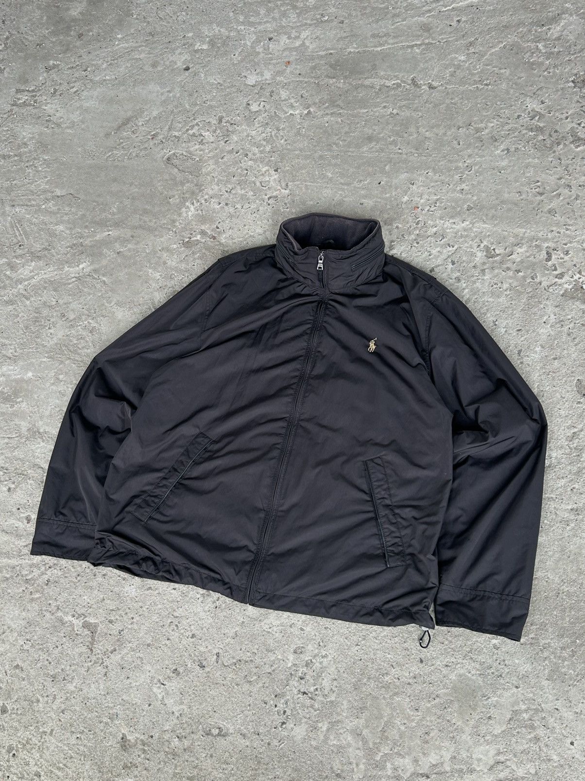 Polo Ralph Lauren × Vintage Polo Ralph Lauren nylon jacket Size US M / EU 48-50 / 2 - 3 Thumbnail