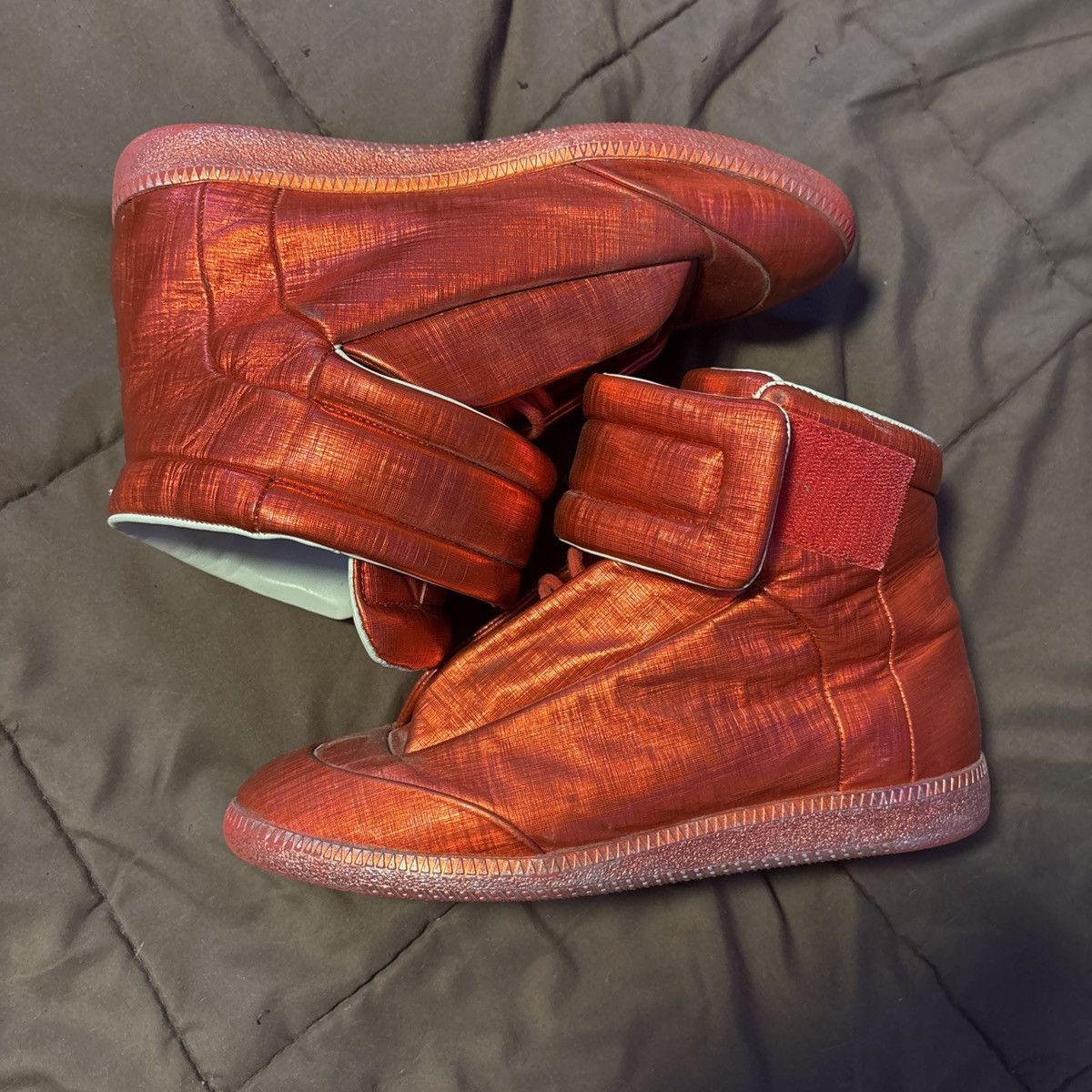 8/26まで出品 Martin Margiela future high Maison Margiela Future High | Grailed