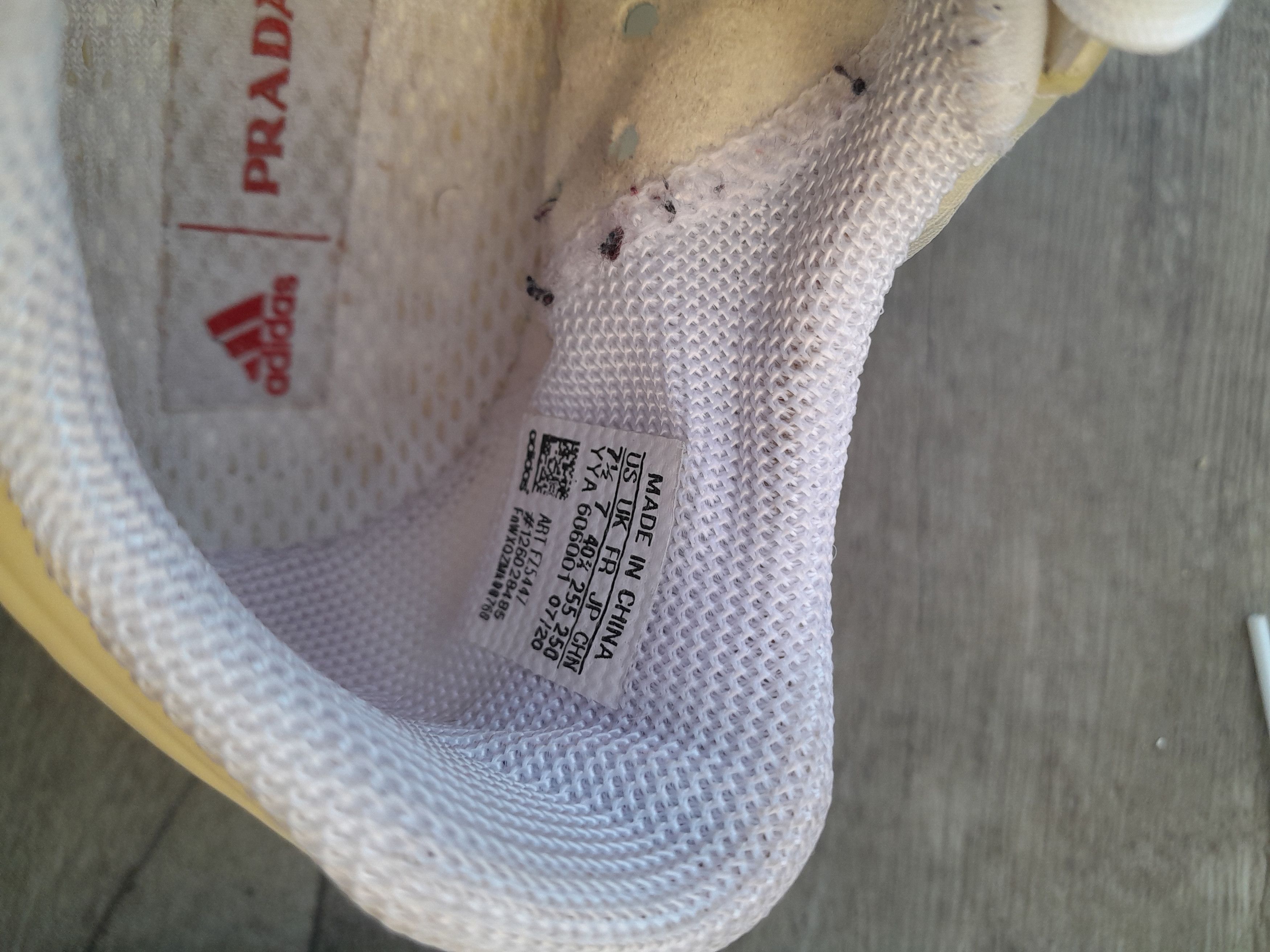 Adidas × Prada adidas x Prada Luna Rossa 21 sneaker Size US 7.5 / EU 40-41 - 11 Thumbnail