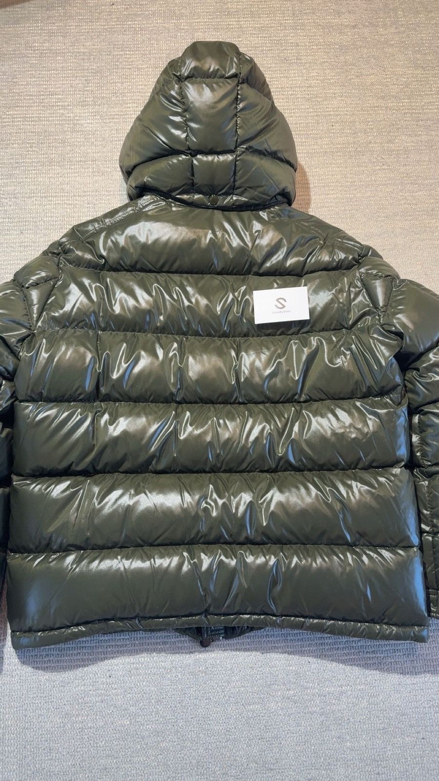 Moncler Brand New Moncler Maya Size US XL / EU 56 / 4 - 4 Thumbnail