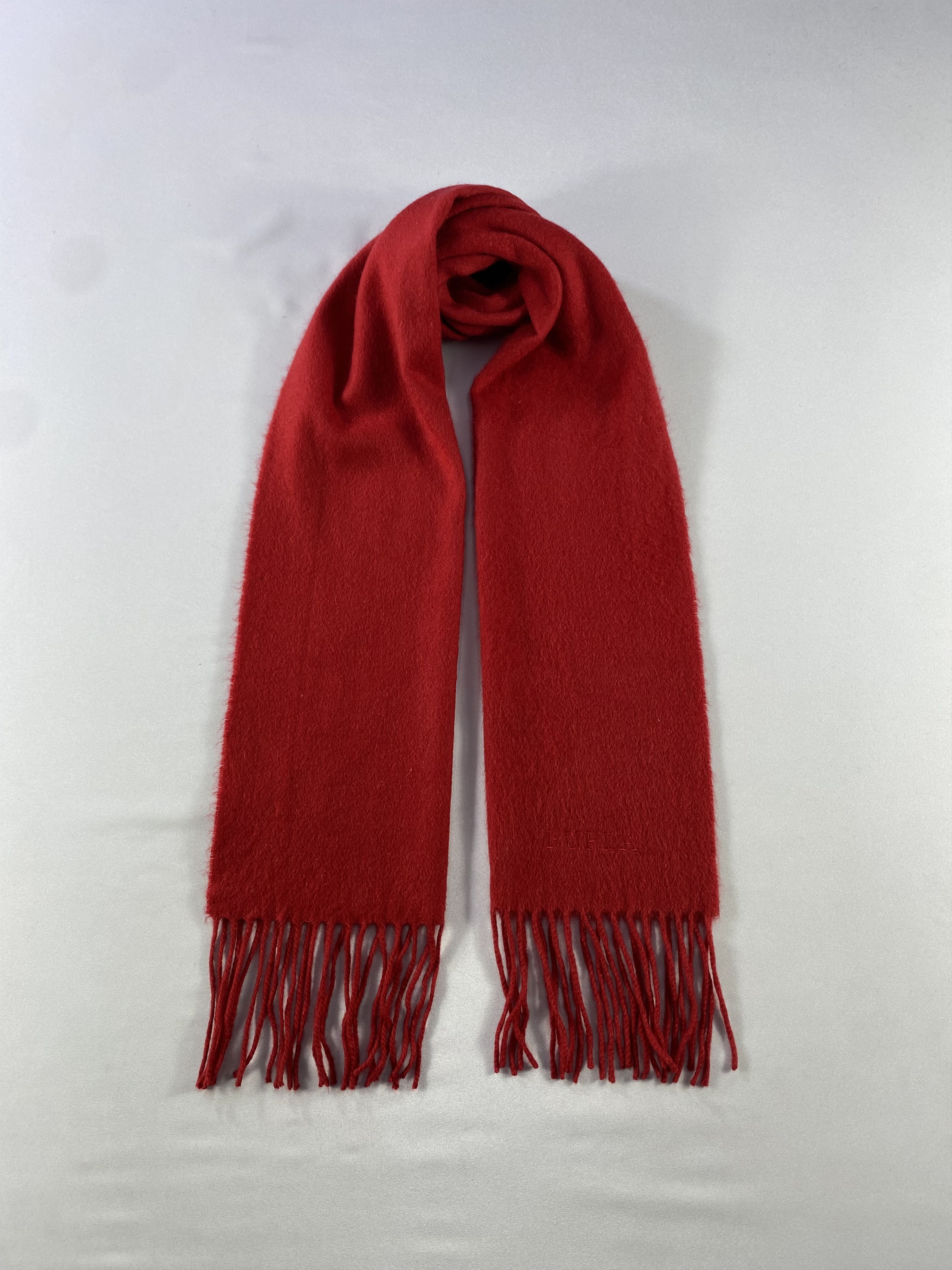 Furla × Vintage Furla Scarf / Muffler / Neckwear Size ONE SIZE - 1 Thumbnail