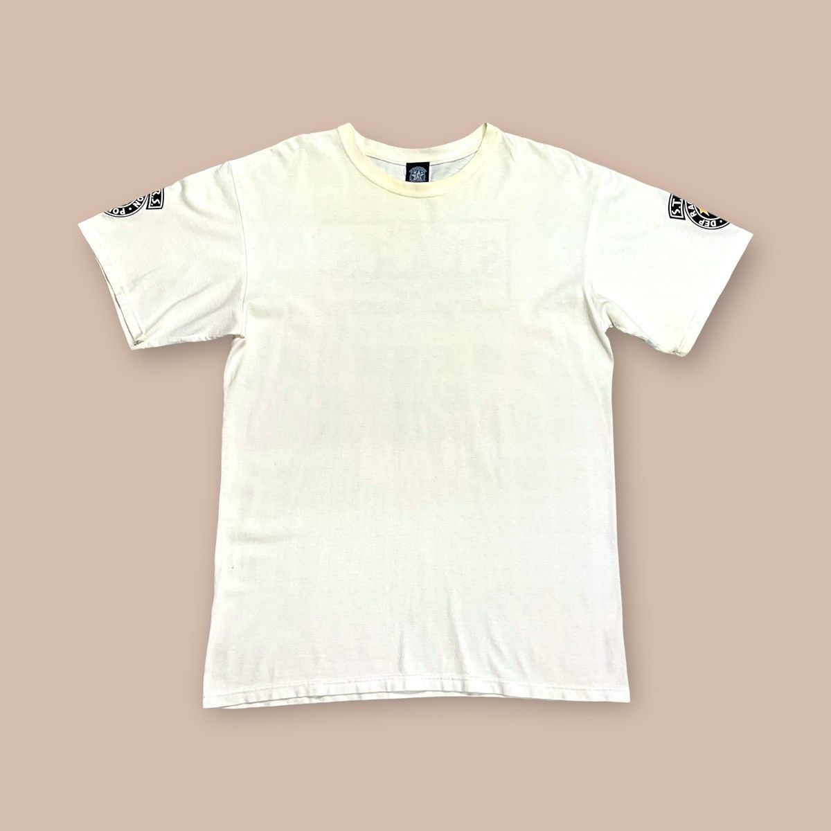 Playstation Resident Evil RPD STARS 15th Anniversary 1996-2011 Tee Size US M / EU 48-50 / 2 - 2 Thumbnail