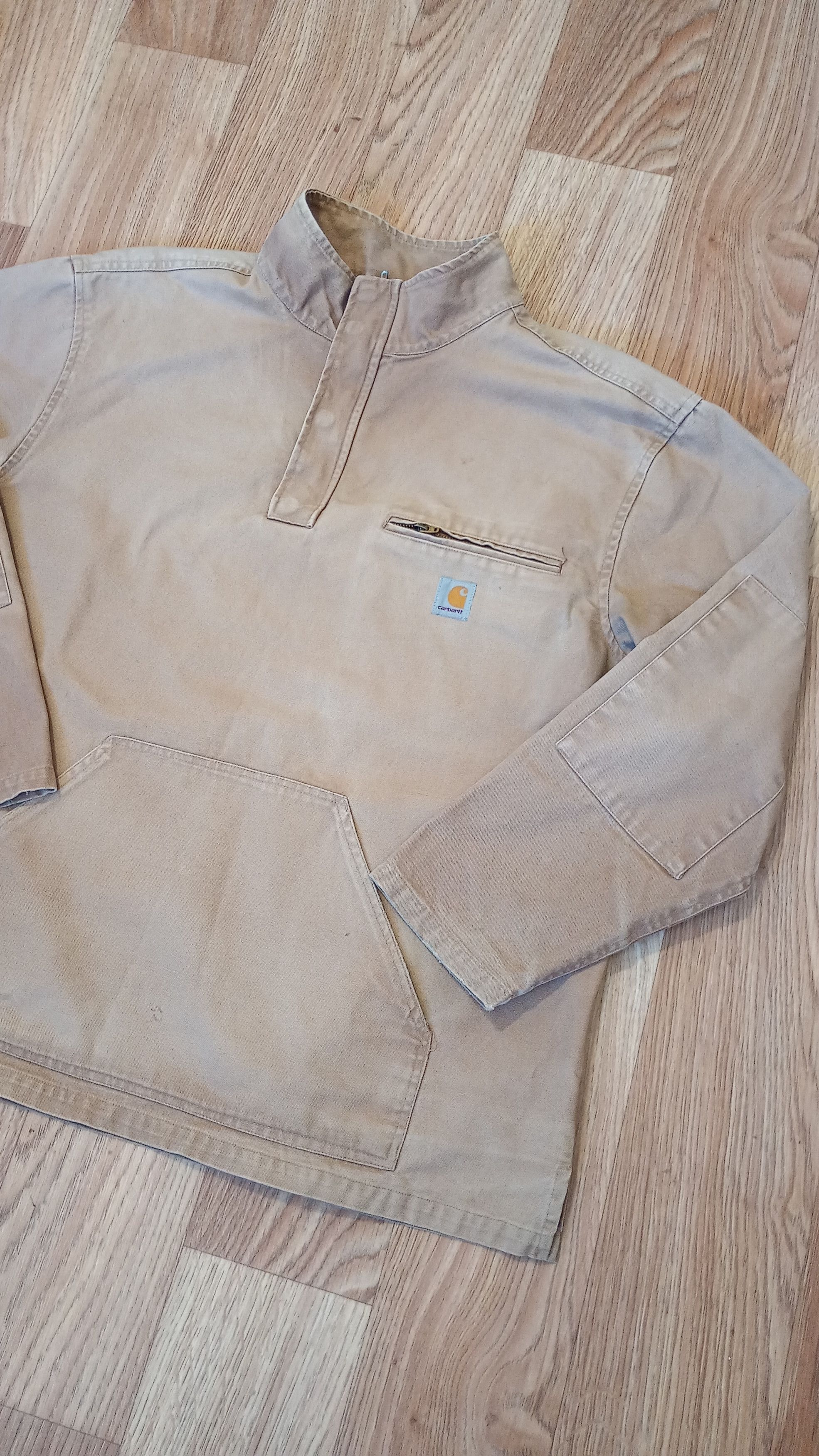 Carhartt Carhartt Vintage Jacket Workwear Size US XL / EU 56 / 4 - 3 Thumbnail