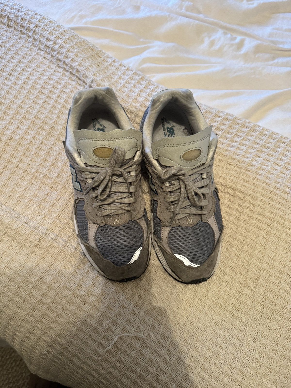 New Balance New Balance 2002R Protection Pack’ Mirage Gray’ Size US 10 / EU 43 - 3 Thumbnail