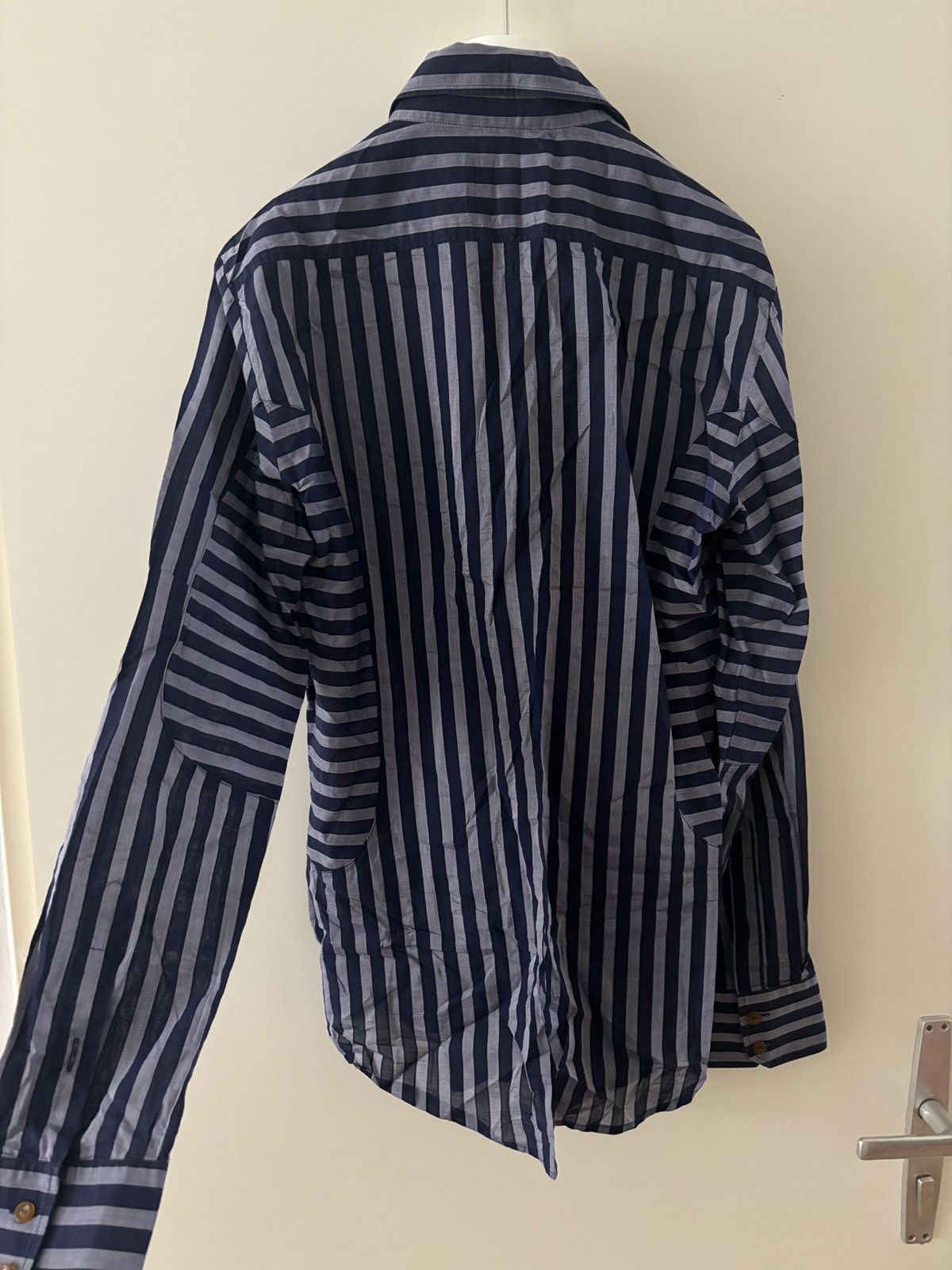 Vivienne Westwood Vivienne Westwood Button Up Shirt Size US M / EU 48-50 / 2 - 2 Thumbnail