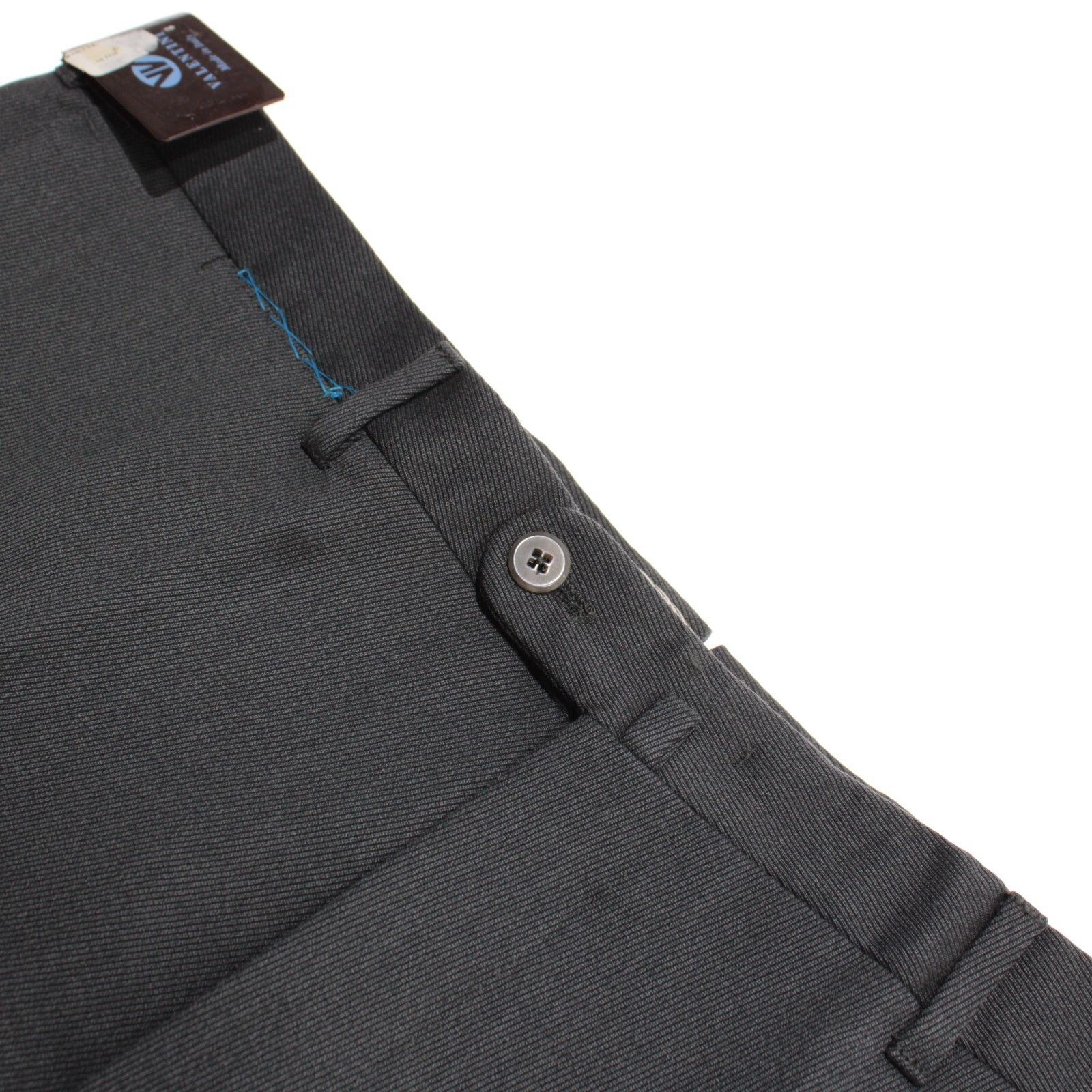 Other Valentini New with tags Dress Pants Size 40 US In Gray Size US 40 / EU 56 - 1 Thumbnail