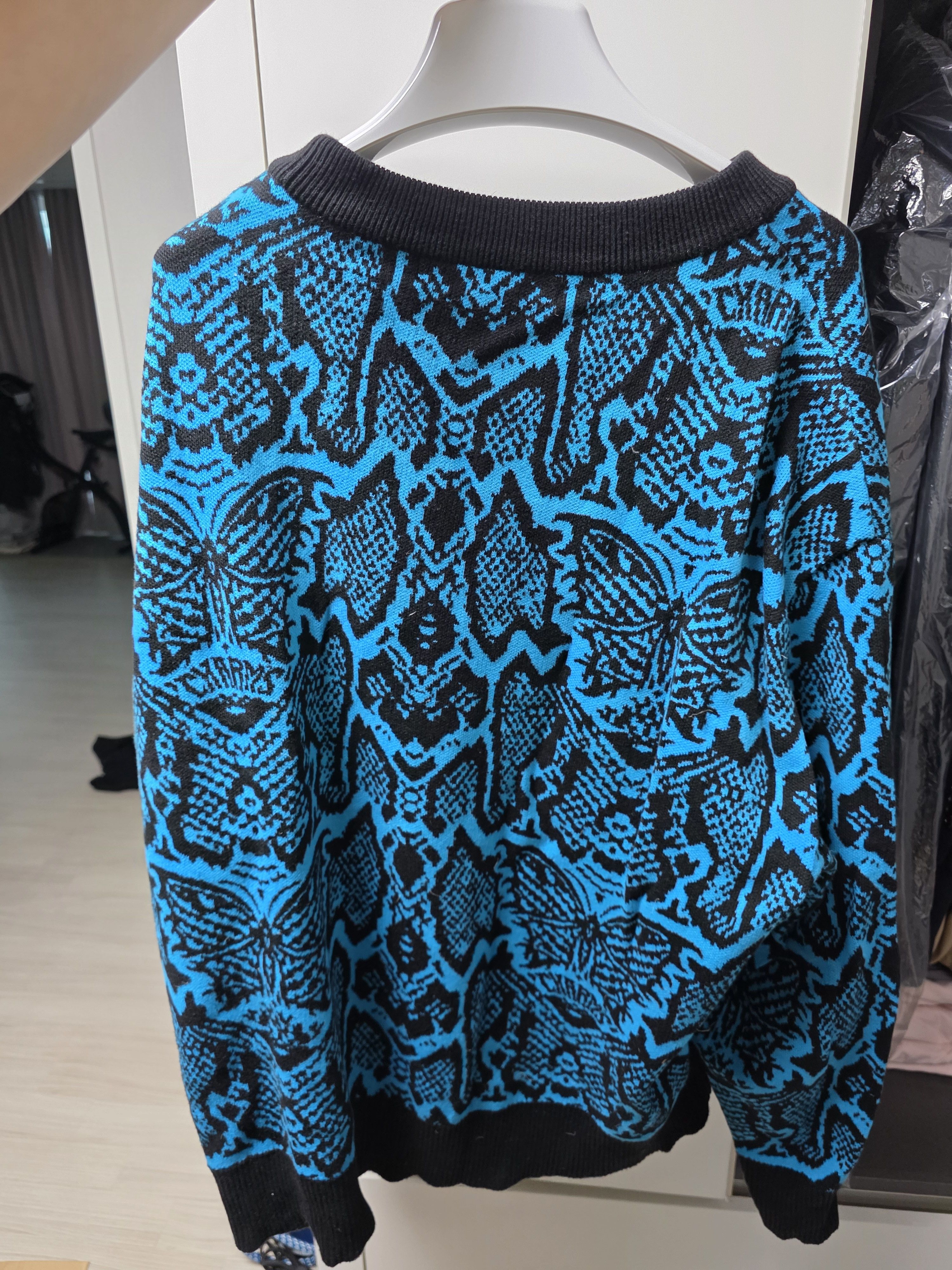 Other Charm's butterfly printed knit Size US L / EU 52-54 / 3 - 2 Thumbnail