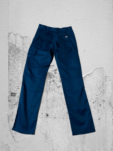 Dickies × Vintage Dickies Mens Workwear Cargo Pants Size US 26 / EU 42 - 1 Thumbnail