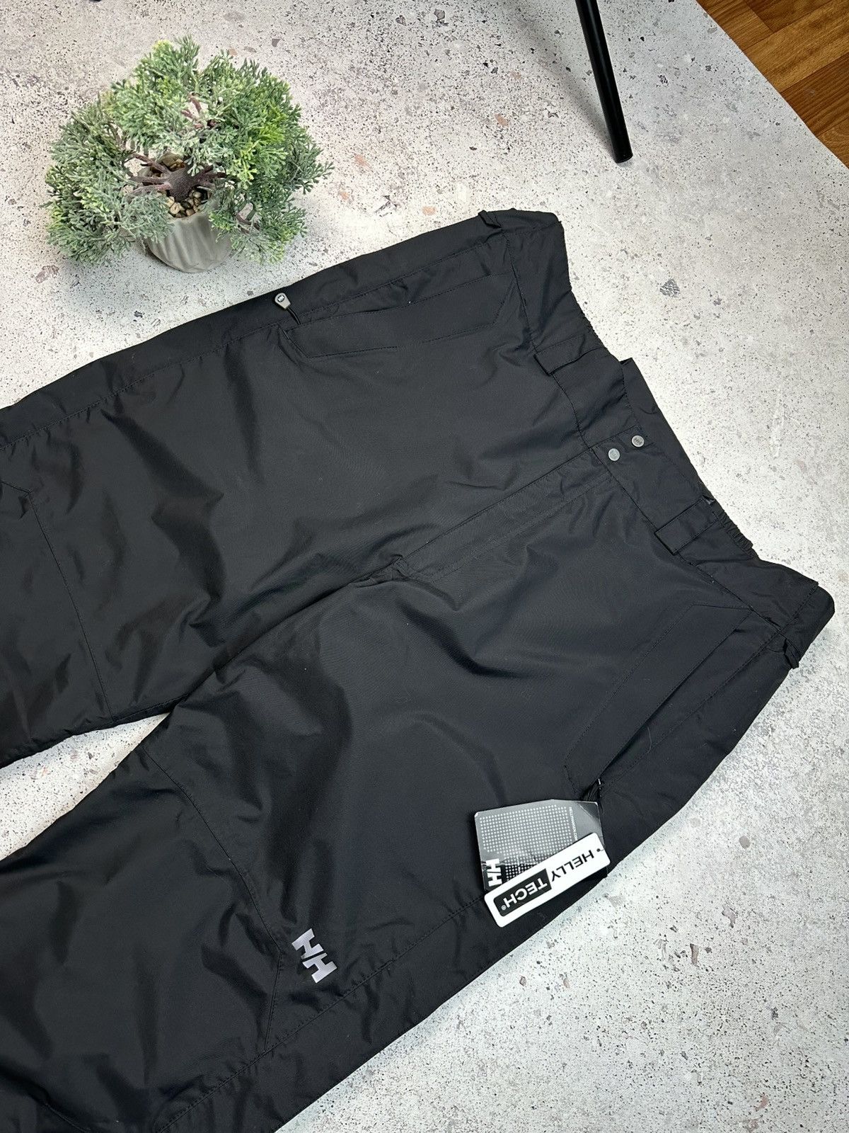 Helly Hansen Vintage Helly Hansen Multi-pocket Cargo Ski Pants Men New Size US 36 / EU 52 - 3 Thumbnail