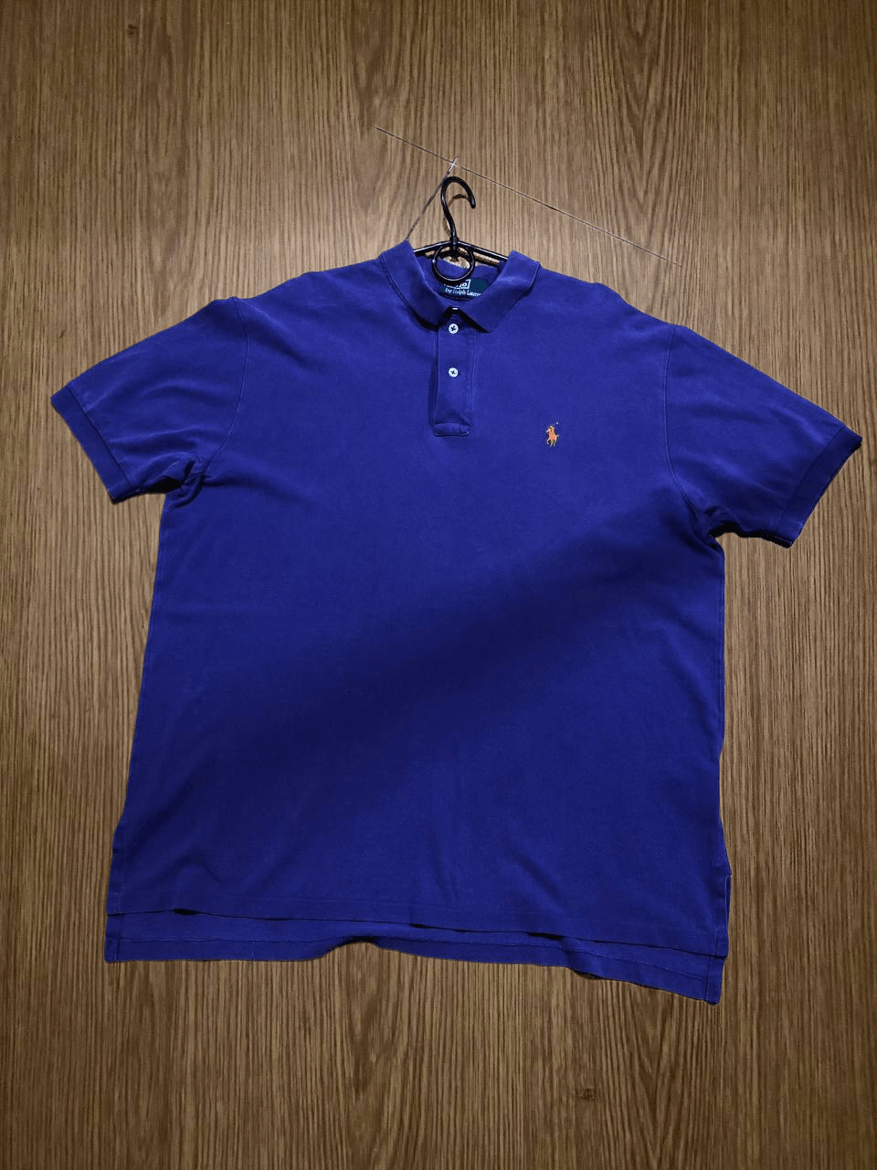 Polo Ralph Lauren Vintage Polo Ralph Lauren T-Shirt Size US XL / EU 56 / 4 - 1 Thumbnail