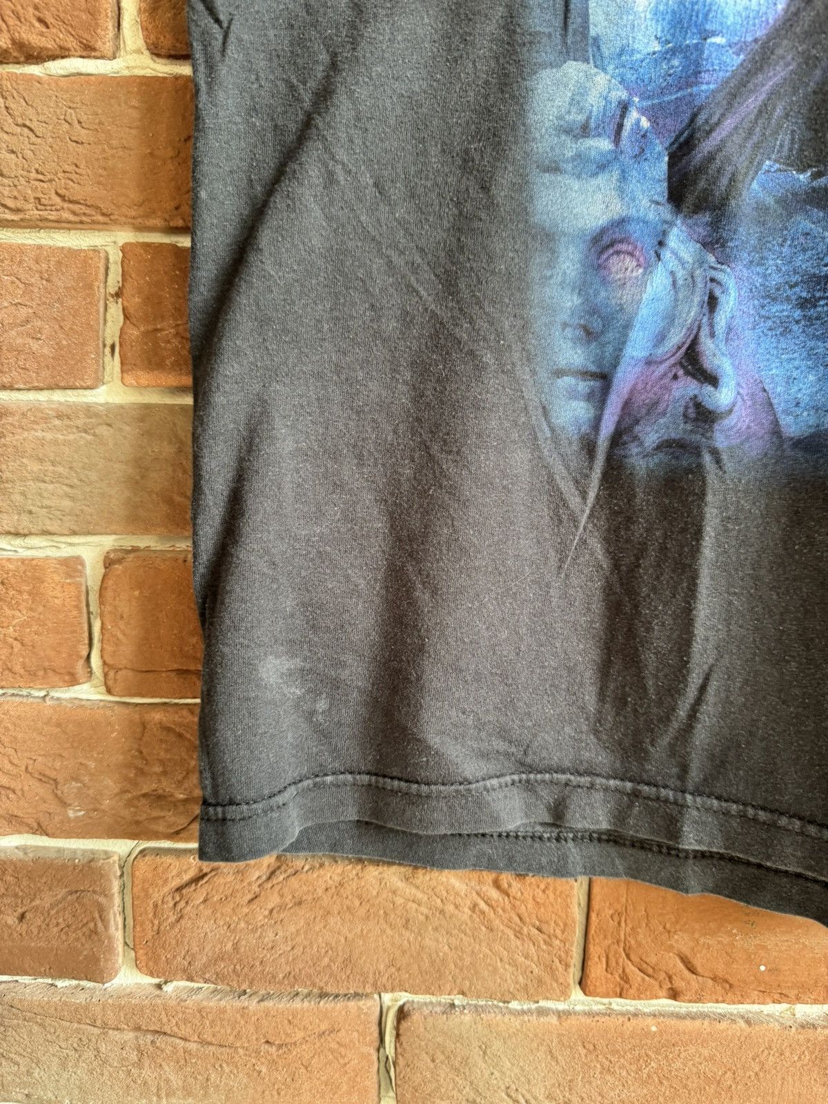 Band Tees 00s Vintage Cradle Of Filth Cthulu Dawn Metal Band Tee XL Size US XL / EU 56 / 4 - 6 Thumbnail