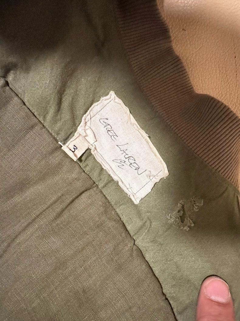 Greg Lauren Greg Lauren Splicing style/Beggar style Size US L / EU 52-54 / 3 - 5 Thumbnail