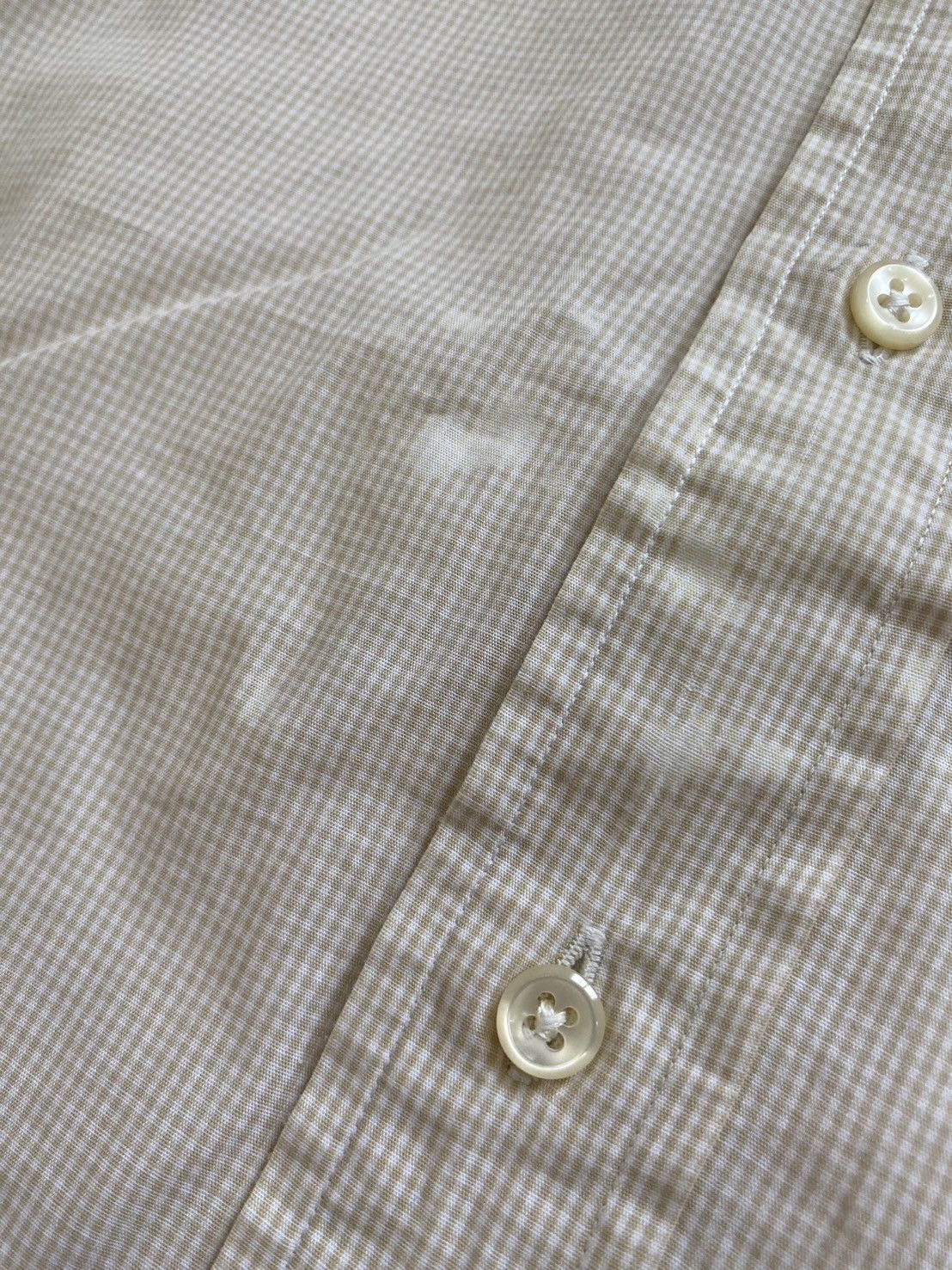 Japanese Brand × Polo Ralph Lauren × Vintage POLO RALPH LAUREN Casual Checked Flannel Shirt Size US XL / EU 56 / 4 - 4 Thumbnail