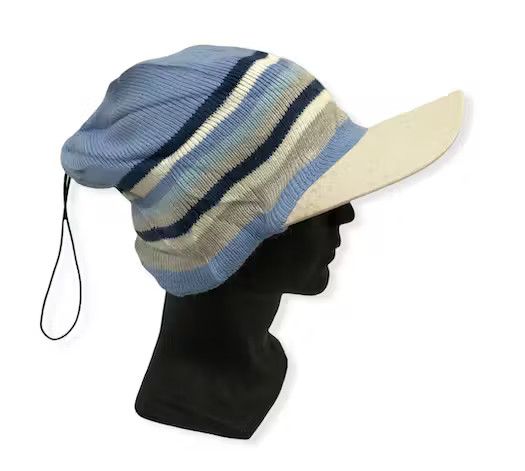 Designer × Vintage Vintage Marie Claire Beanie Cap Size ONE SIZE - 3 Thumbnail