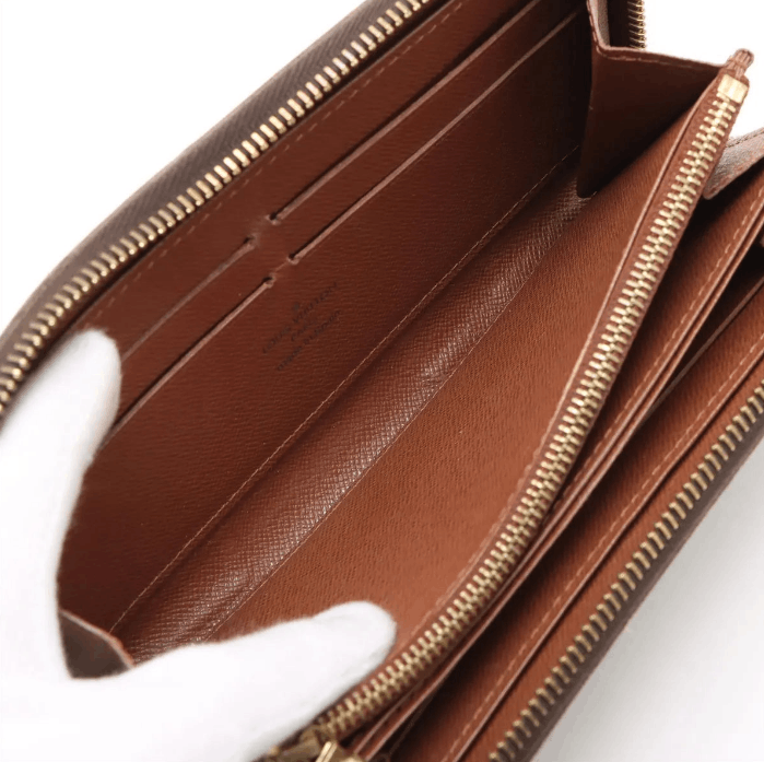 Louis Vuitton Monogram Zippy Wallet Size ONE SIZE - 4 Thumbnail