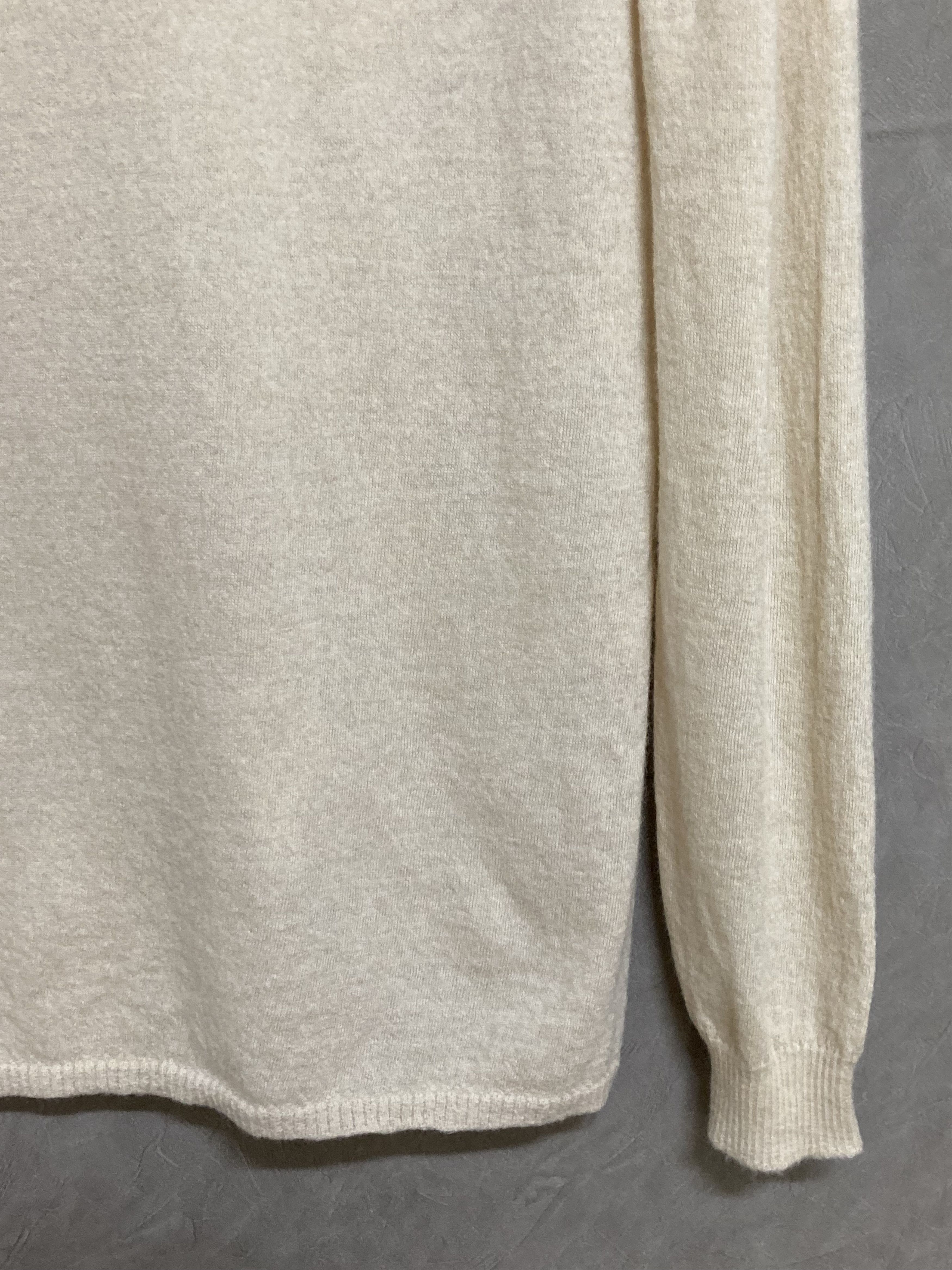 Rick Owens Rick owens vergine wool knit Size US L / EU 52-54 / 3 - 4 Thumbnail