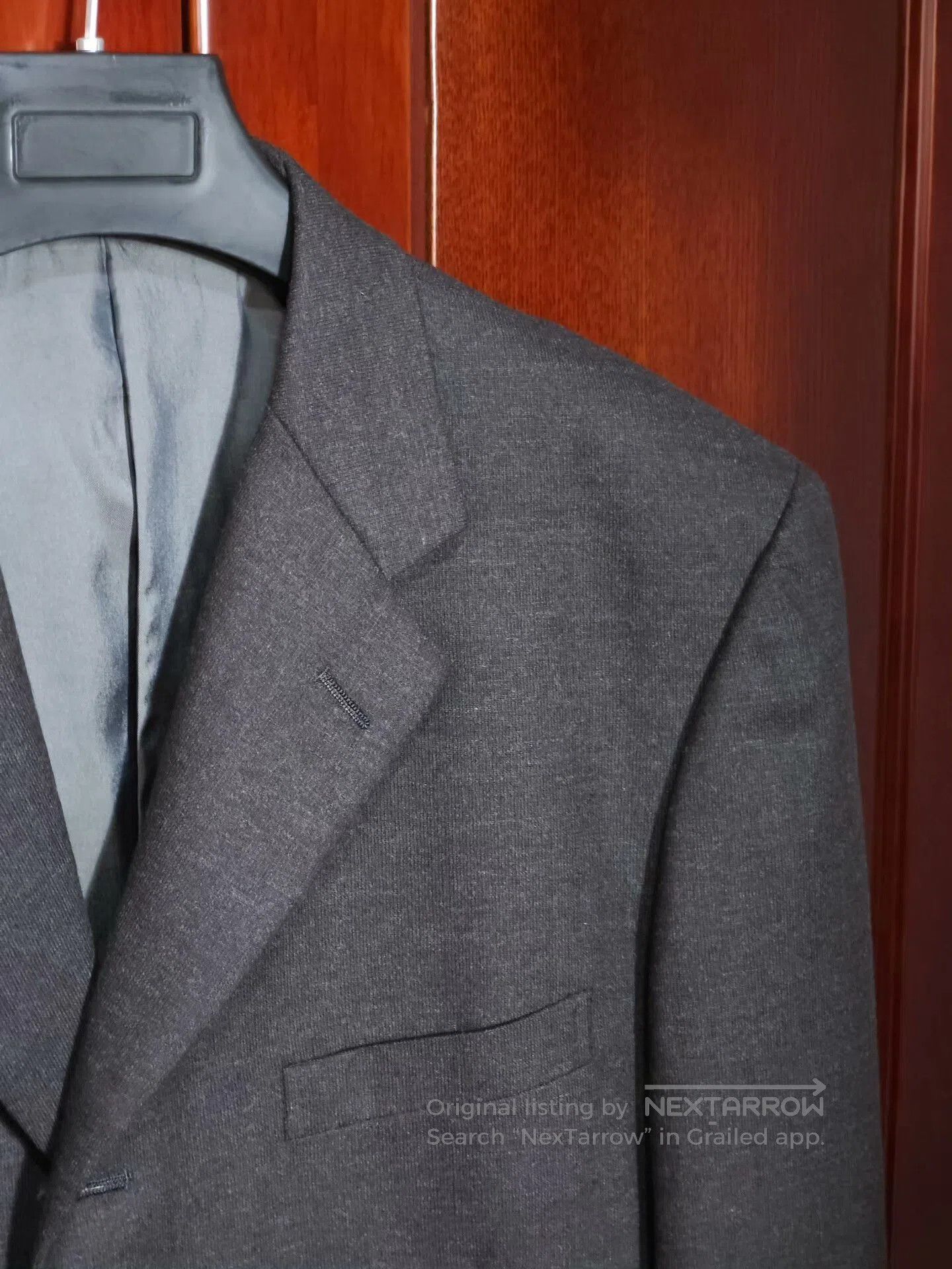 Other Custom Zegna Wool Cashmere Suit. Size US L / EU 52-54 / 3 - 2 Thumbnail