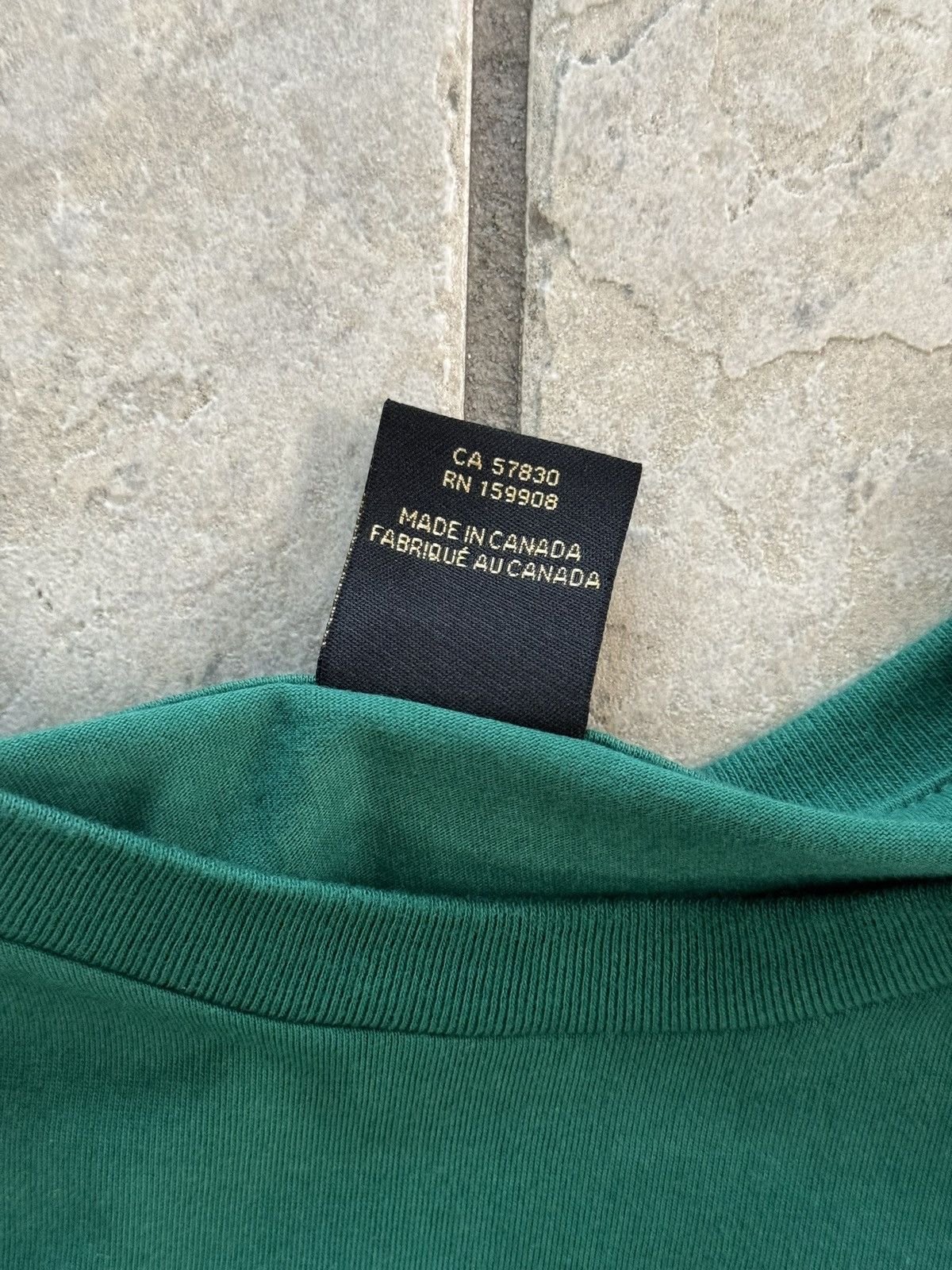Drake × October's Very Own OVO FAMILY ARABIC POCKET T-SHIRT XL Size US XL / EU 56 / 4 - 6 Thumbnail