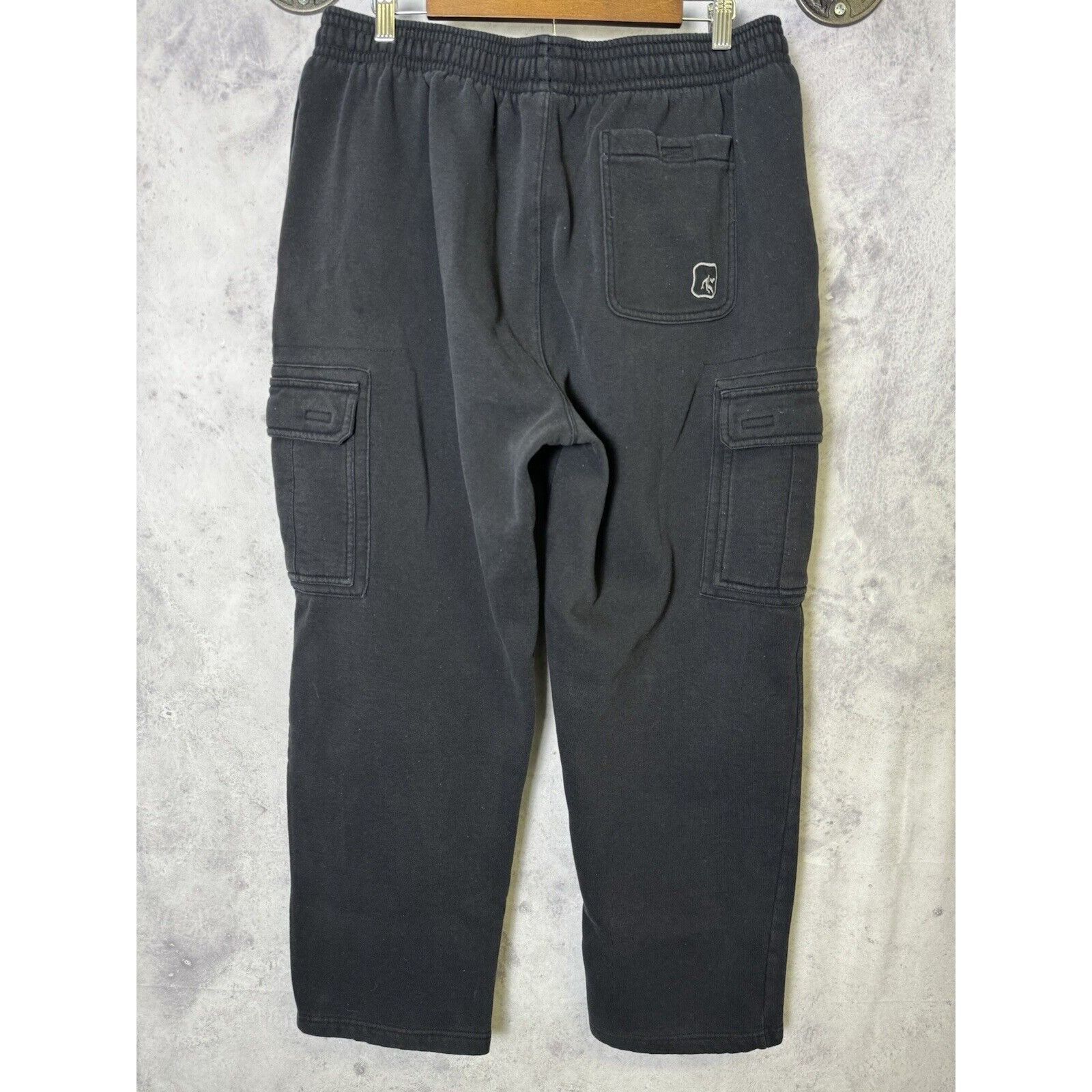 And1 sweatpants with cargo pockets clearance