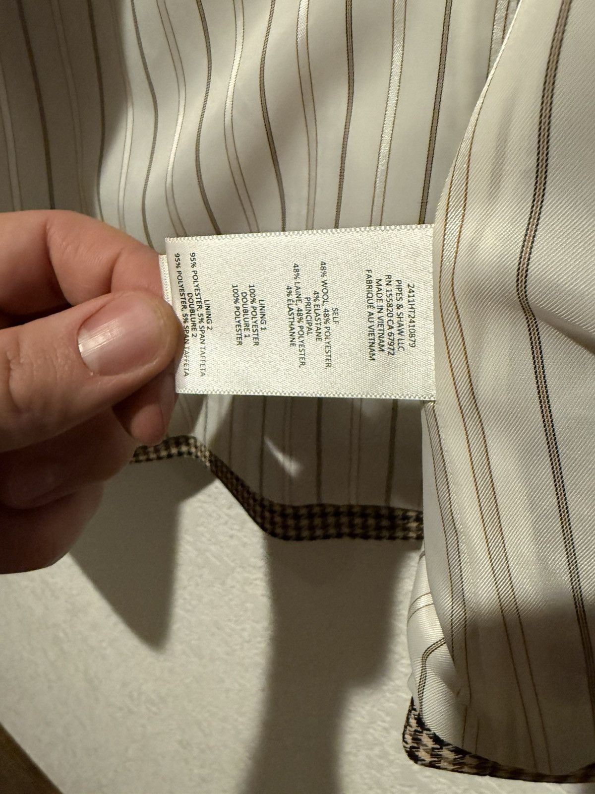 Veronica Beard Veronica Beard Pantsuit Size M / US 6-8 / IT 42-44 - 4 Thumbnail