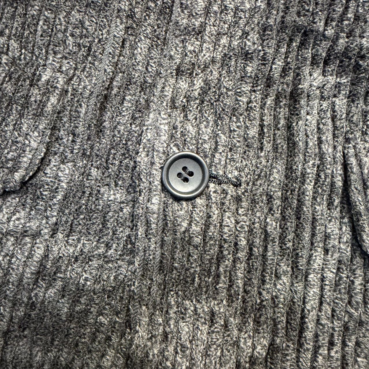 Hai Sporting Gear ISSEY MIYAKE x HAI SPORTING GEAR Corduroy Sleeve Knit Size US M / EU 48-50 / 2 - 5 Thumbnail