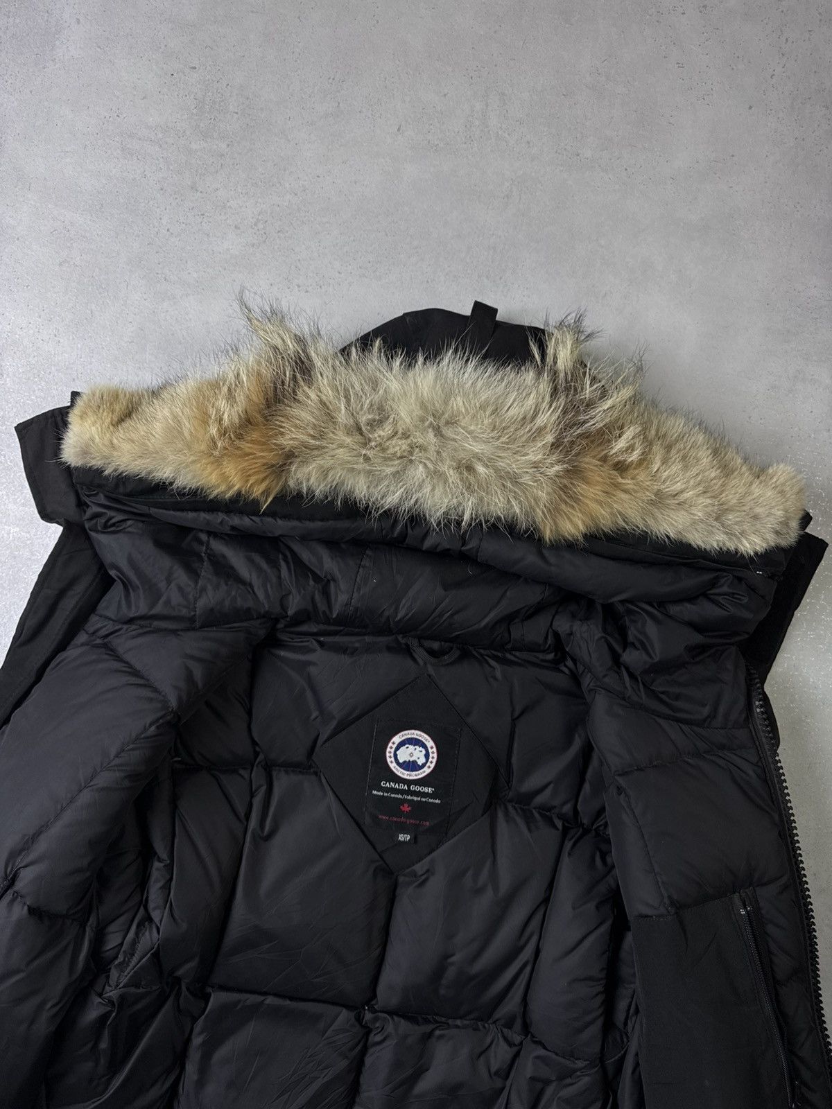 Canada Goose Canada Goose Langford Parka Size US XS / EU 42 / 0 - 10 Thumbnail