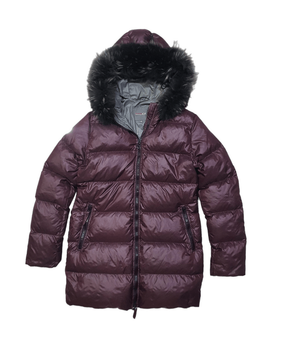 Duvetica DUVETICA KAPPA RACCOON FUR Down Jacket Made in Croatia