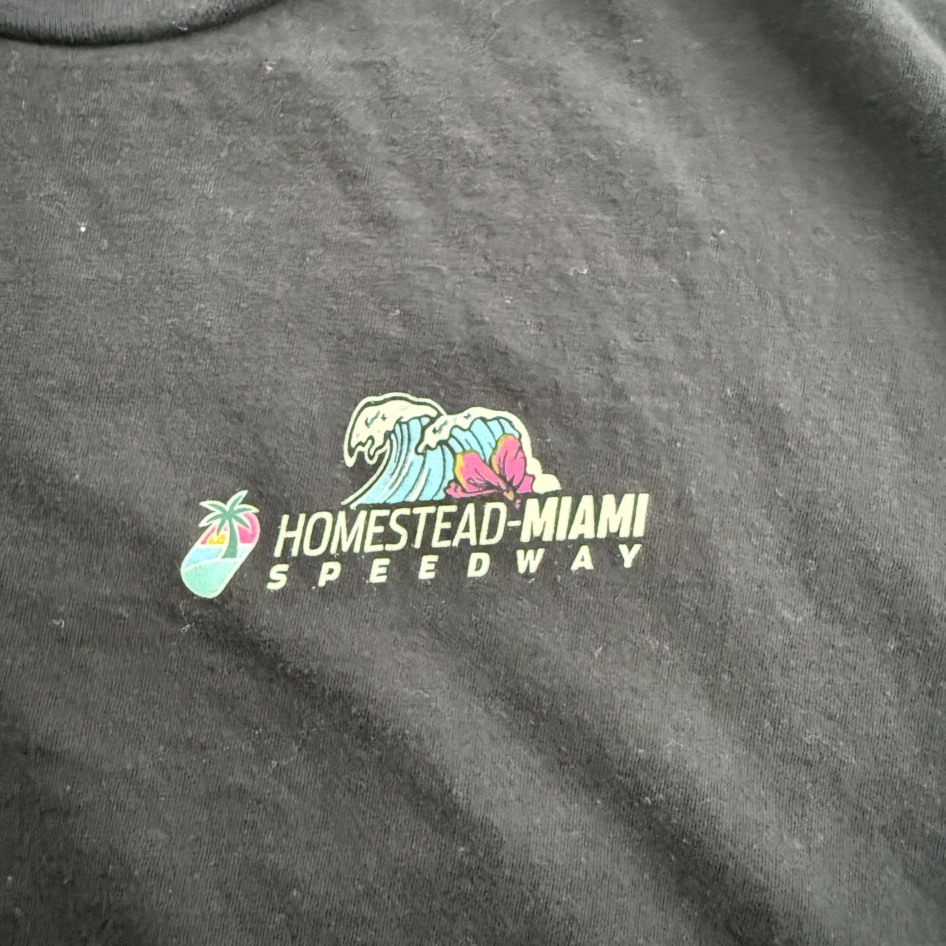 NASCAR NASCAR Homestead Speedway T Shirt Size US L / EU 52-54 / 3 - 4 Thumbnail