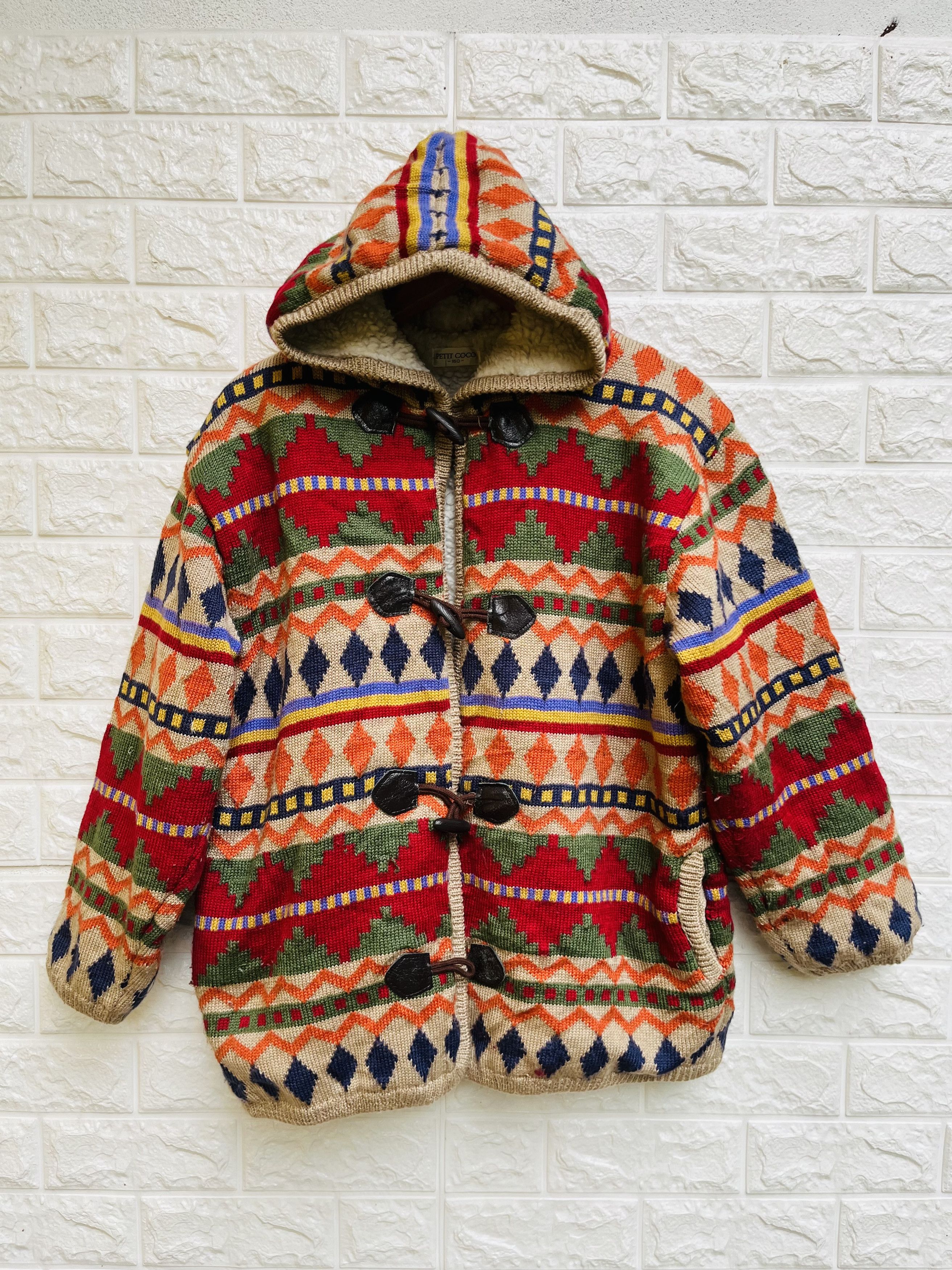 Japanese Brand × Vintage Vintage Petit Coco Japanese Designer Fashion Style Size L / US 10 / IT 46 - 1 Thumbnail