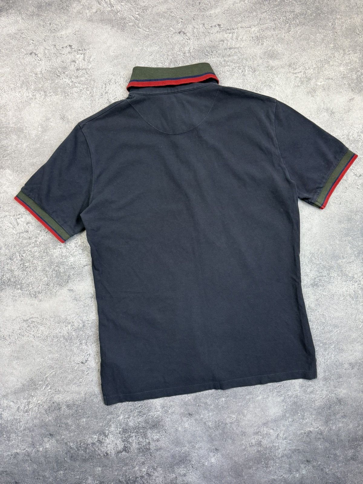 Vintage Vivienne Westwood Polo Shirt Luxury Orb Logo Y2K