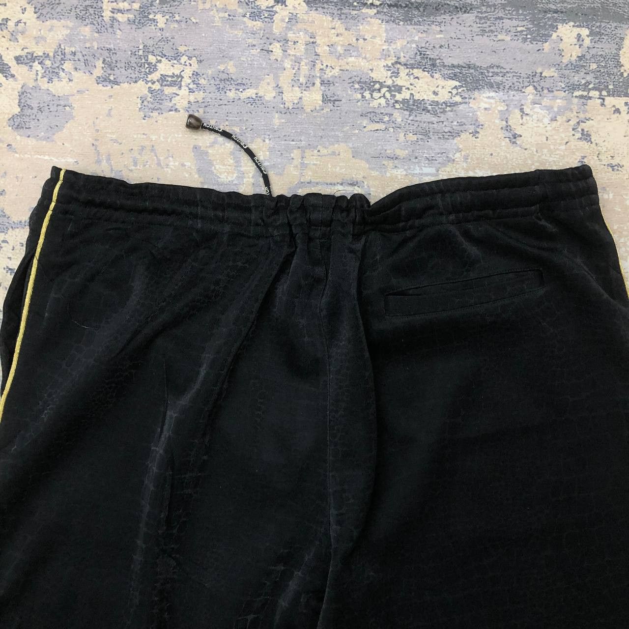 Japanese Brand Y322 GALFY ONE SET JAPAN JACKET AND TRACKSUIT PANTS Size US L / EU 52-54 / 3 - 17 Thumbnail