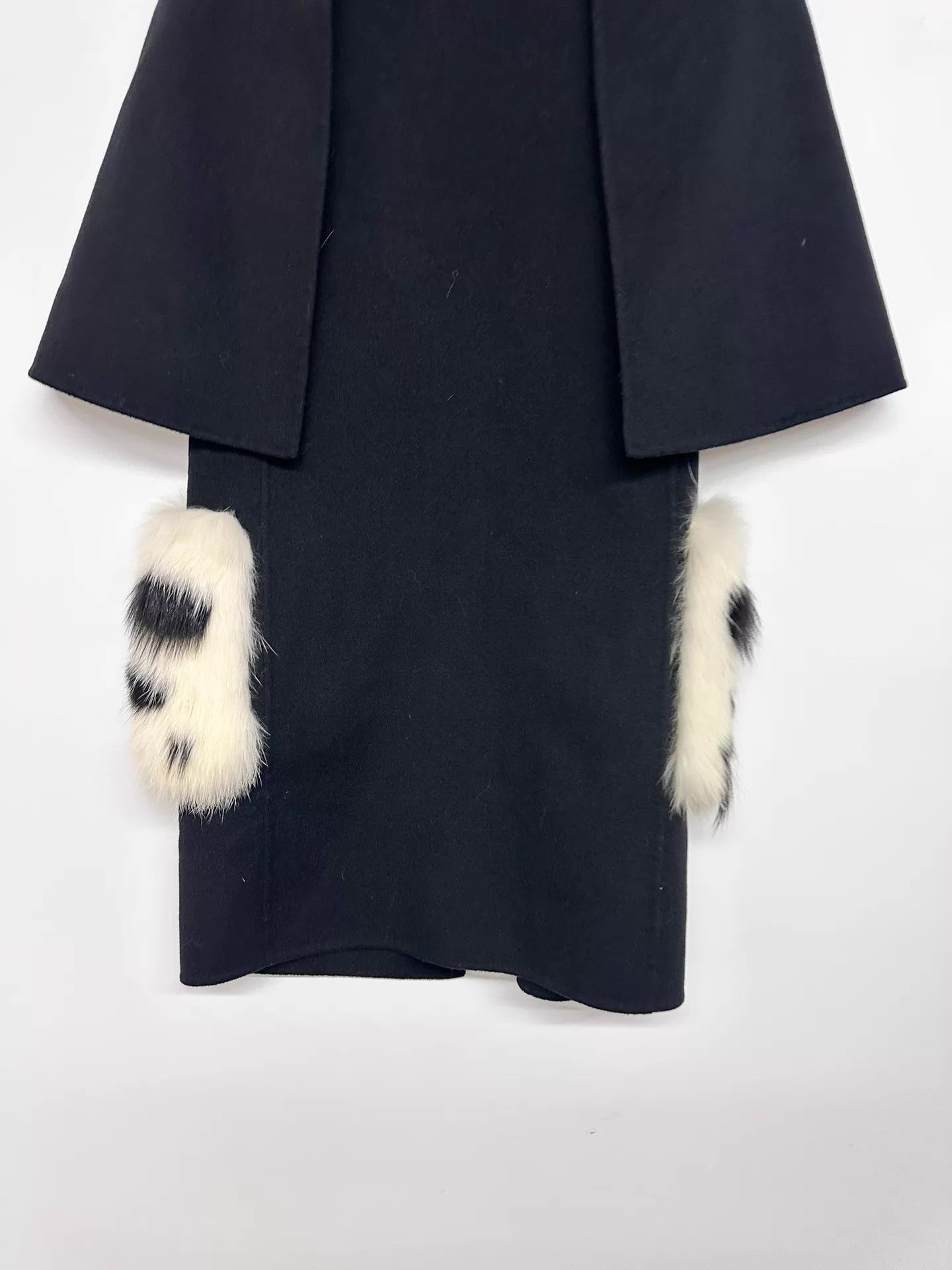 Fendi Fendi Cloak Coat 36 Size XS / US 0-2 / IT 36-38 - 6 Thumbnail