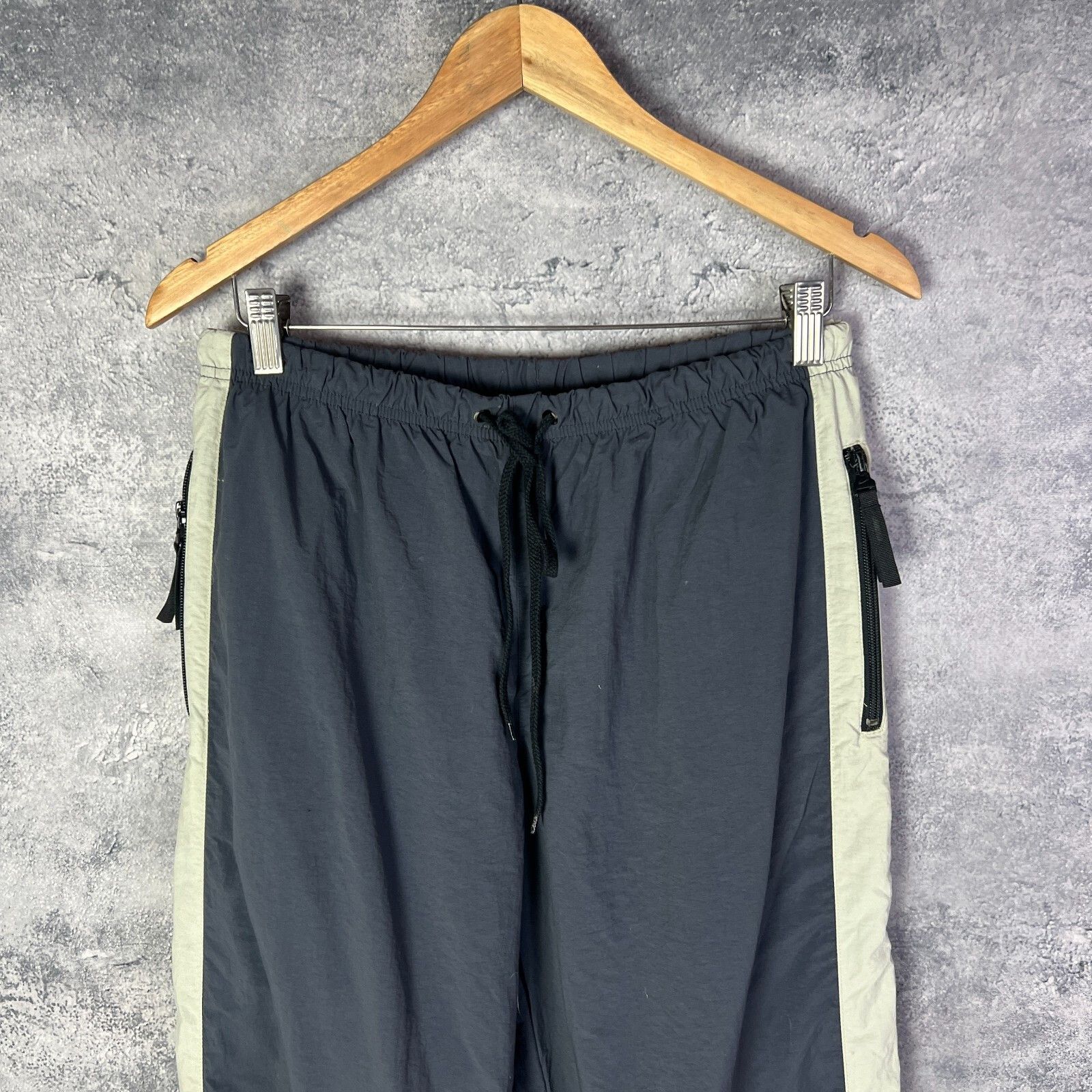 Nike Nike Vintage Sweatpants Men's Size L Black` Size US 34 / EU 50 - 2 Thumbnail