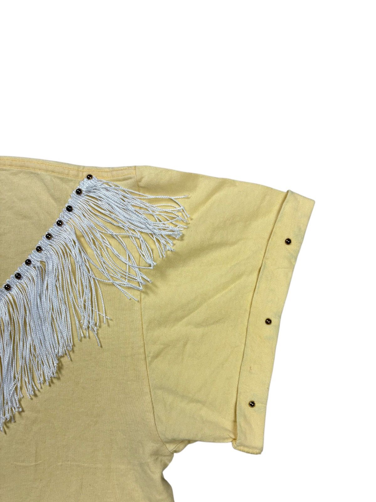 GOA Vintage Anvil Fringe Tee Size US M / EU 48-50 / 2 - 5 Thumbnail