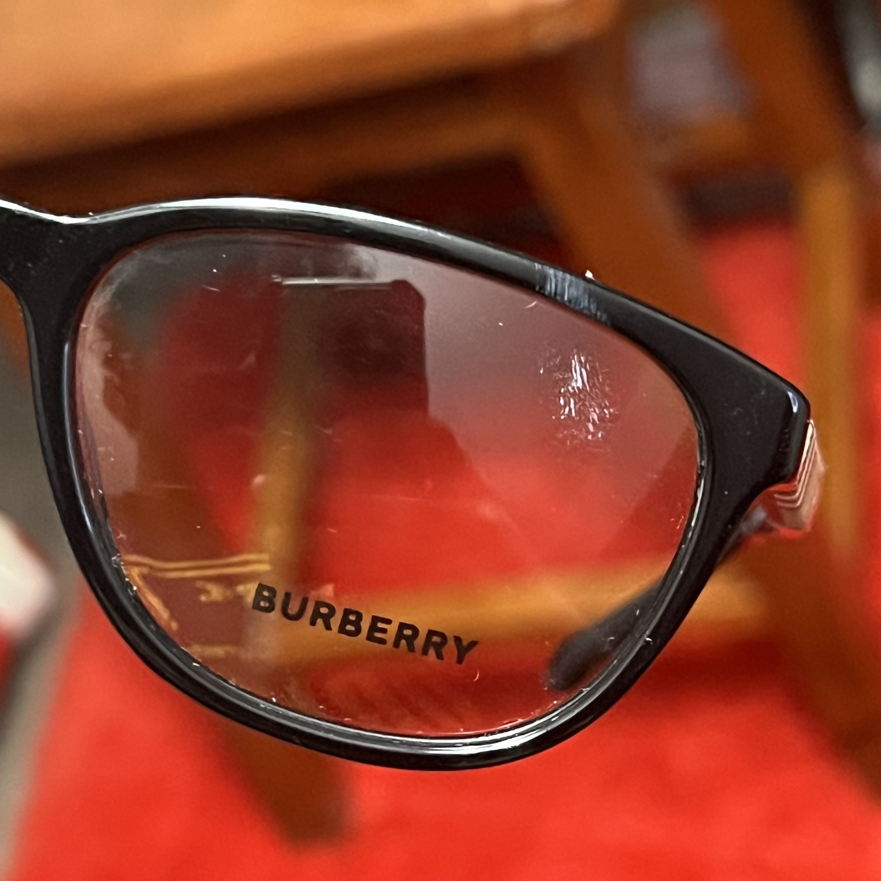 Burberry Burberry Glasses Size ONE SIZE - 4 Thumbnail