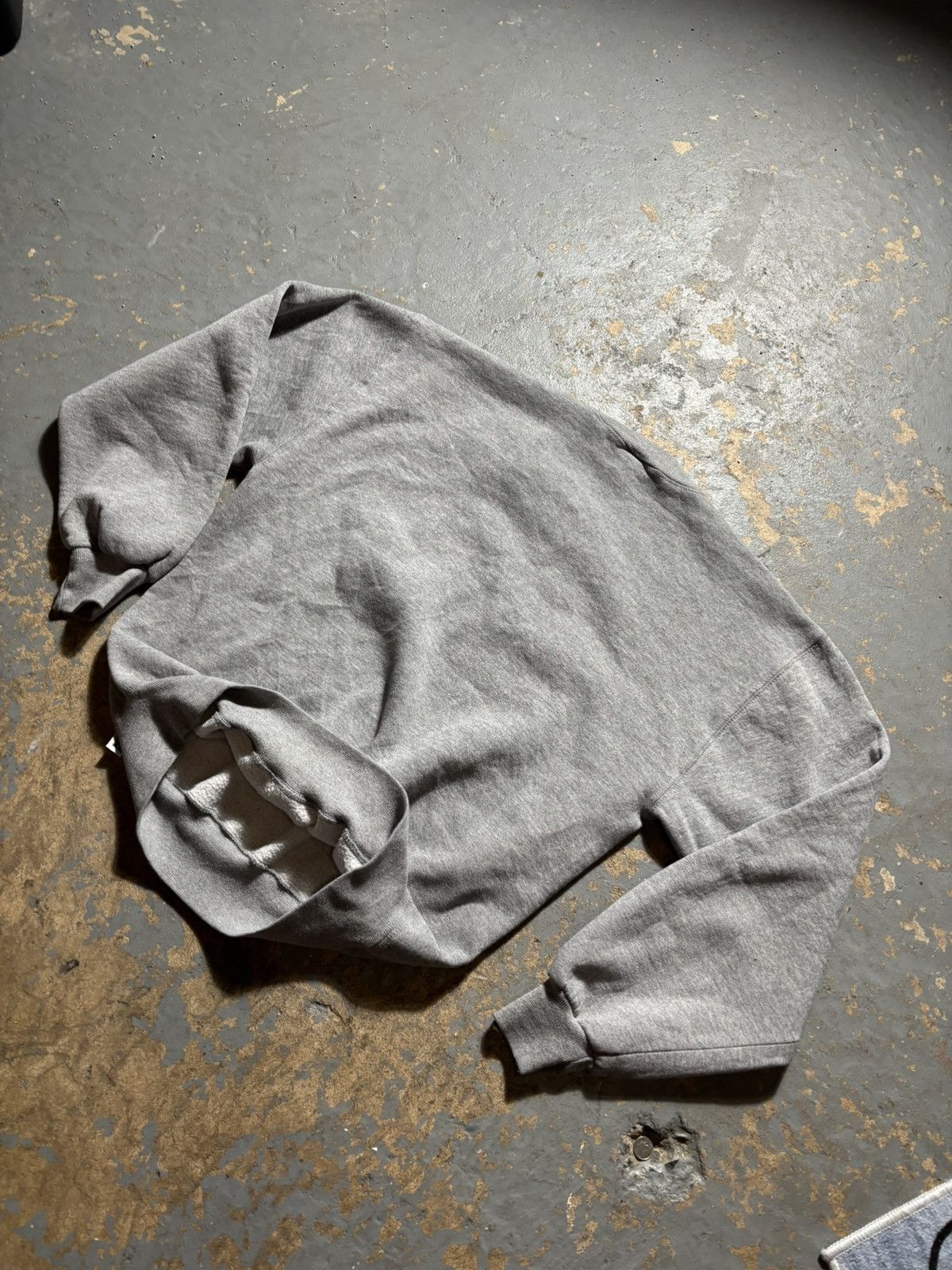 Russell Athletic × Vintage Ulver grey Russell athletic crewneck sweatshirt Size US M / EU 48-50 / 2 - 5 Thumbnail