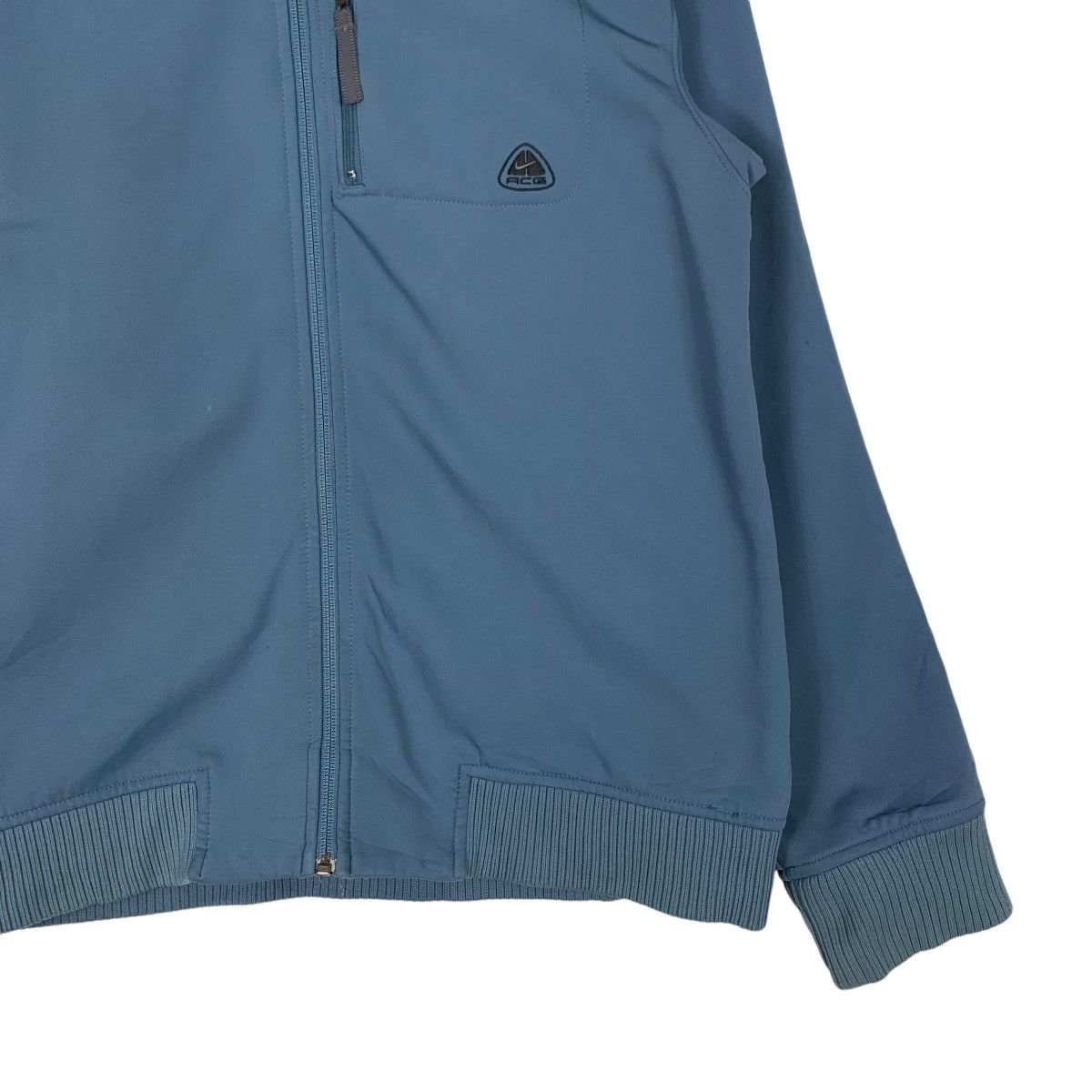 Nike Vintage NIKE ACG Sweater Jacket #1270-C57 Size US L / EU 52-54 / 3 - 4 Thumbnail
