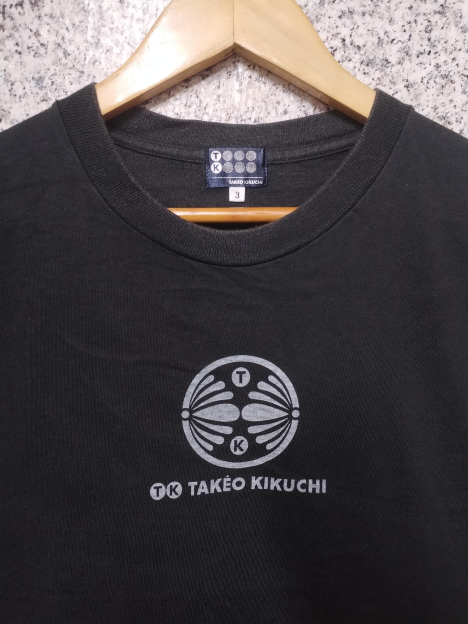 Seditionaries × Takeo Kikuchi × Vintage VINTAGE TAKEO KIKUCHI VERY RARE Size US M / EU 48-50 / 2 - 3 Thumbnail