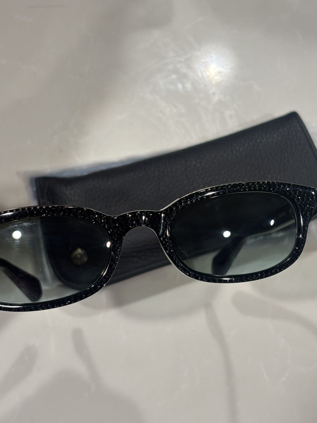 Chrome Hearts Chrome Hearts Low Rider Frames Sunglasses Size ONE SIZE - 7 Thumbnail