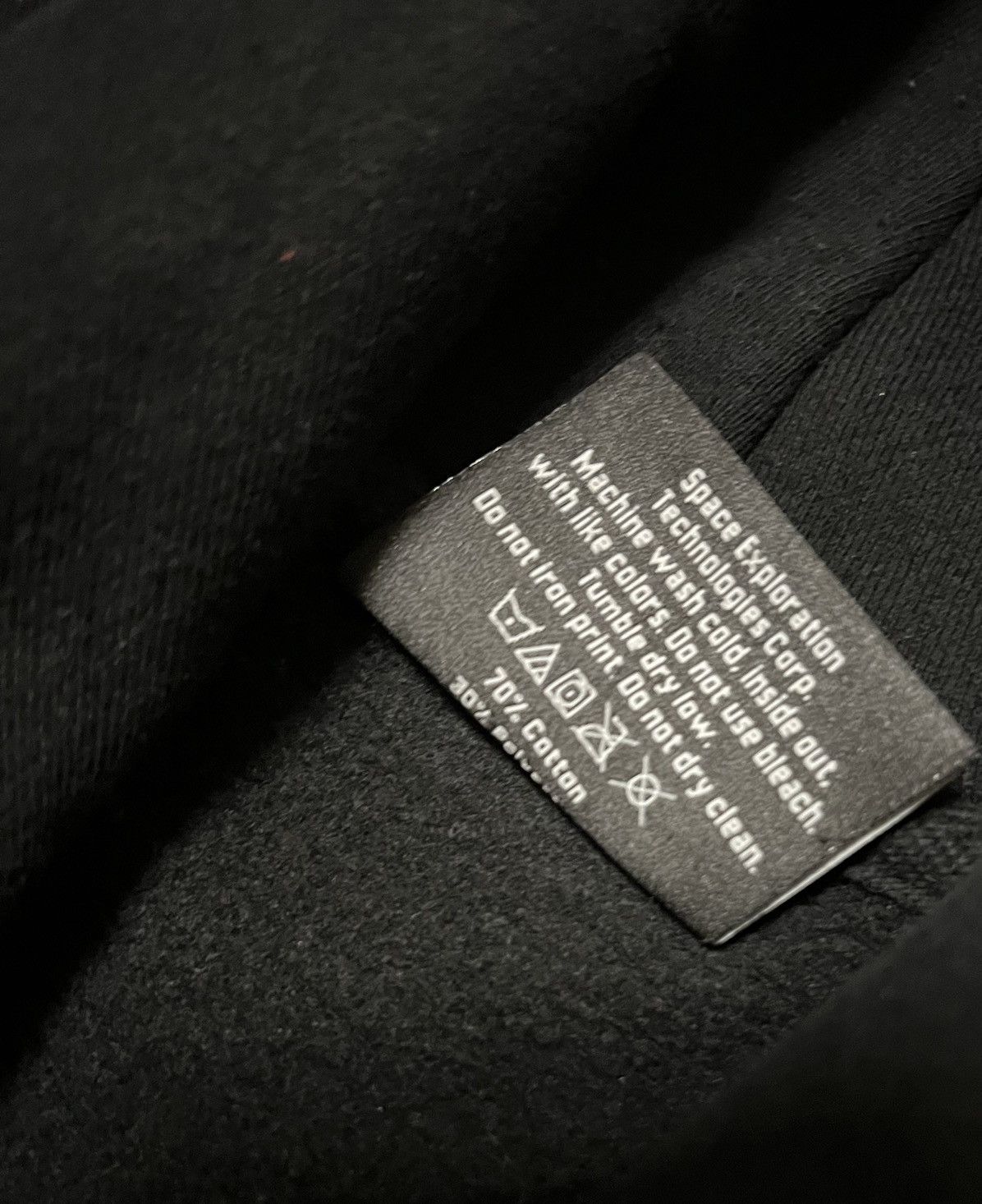 Other SpaceX Occupy Mars Hoodie Size 2XL Official Size US XXL / EU 58 / 5 - 5 Thumbnail