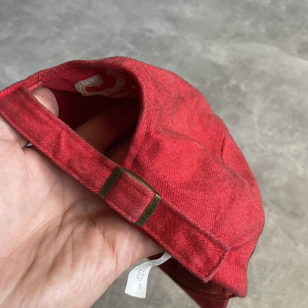 Vintage 1927 Nürburgring retro dad Cap Racing Hat moto 90s nascar Size ONE SIZE - 6 Thumbnail